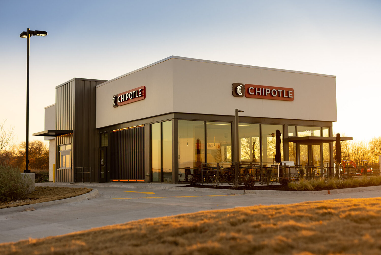 Beregning Begrænse Tyr Chipotle Fort Worth — Duffey Southeast Construction