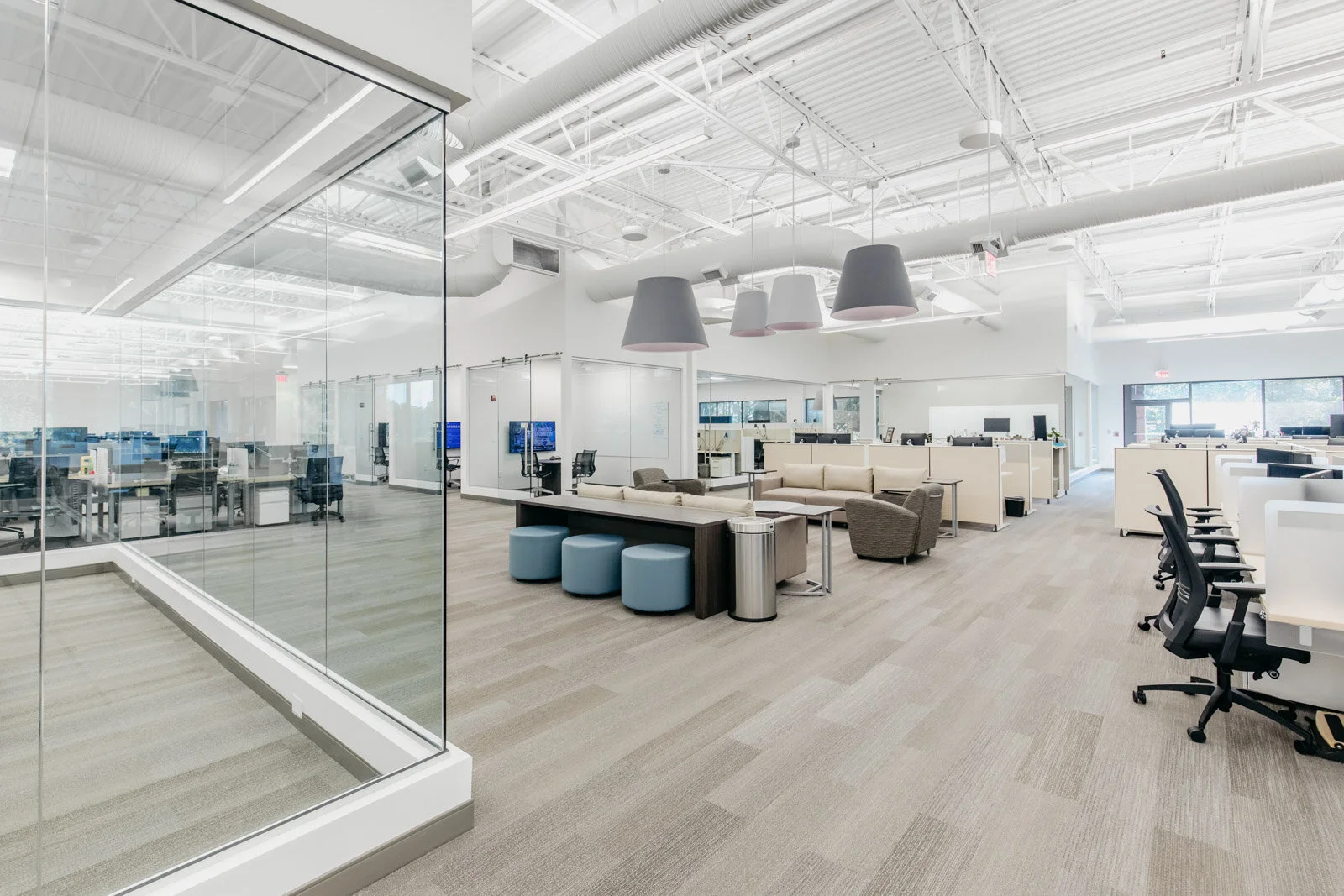 Commercial Portfolio — Duffey Southeast Construction