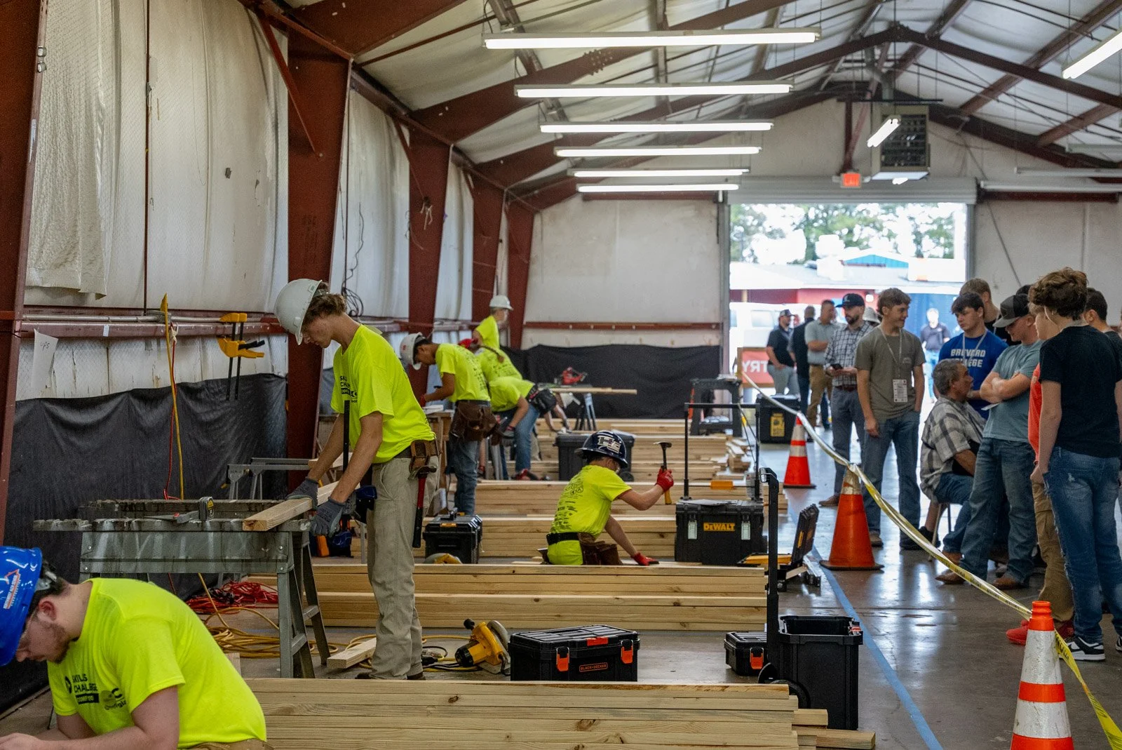 Building Tomorrow: Our Commitment to Shaping the Future Workforce