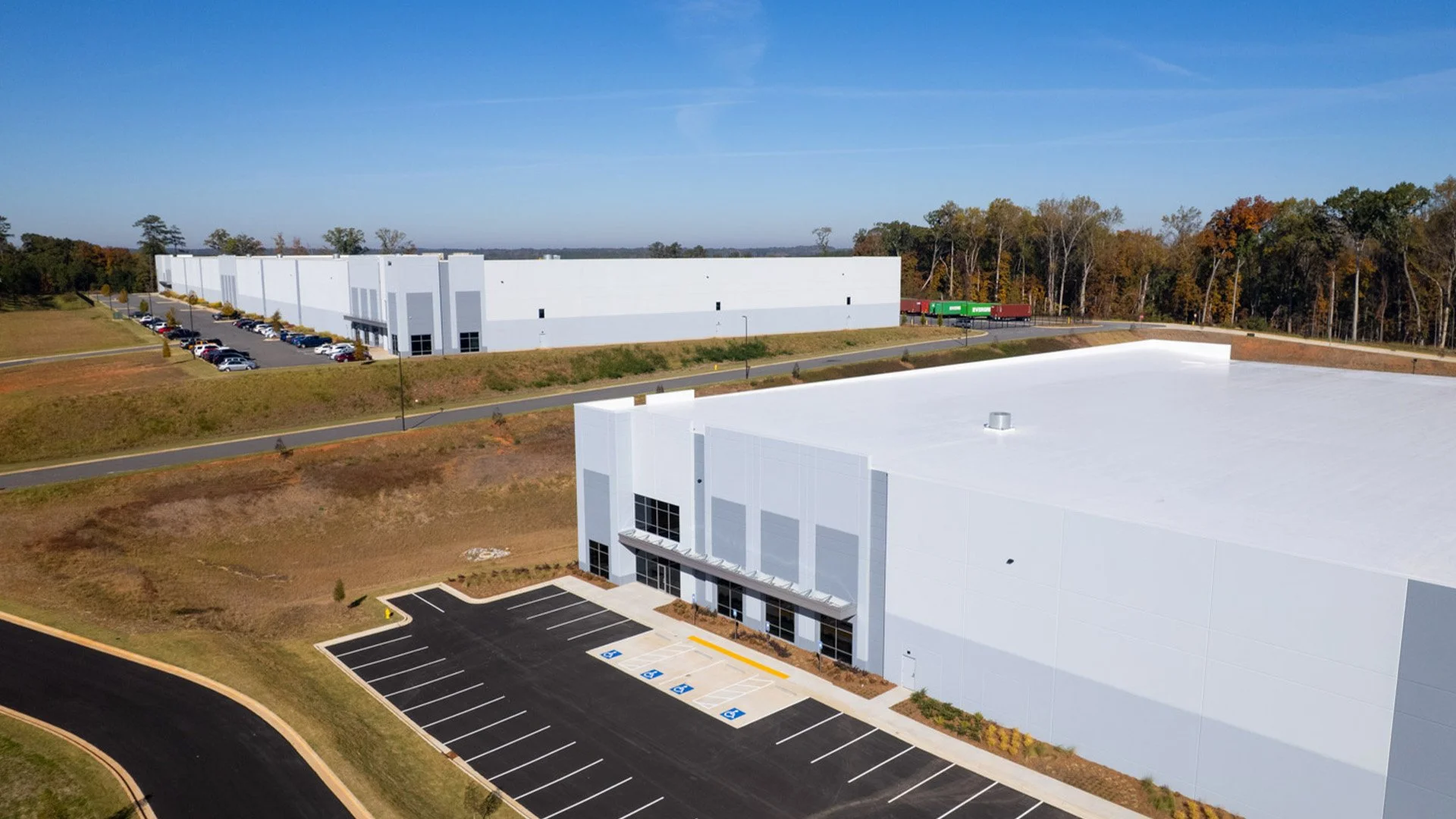Duffey Southeast Pegasus Project: Efficient Industrial Construction in Two Phases