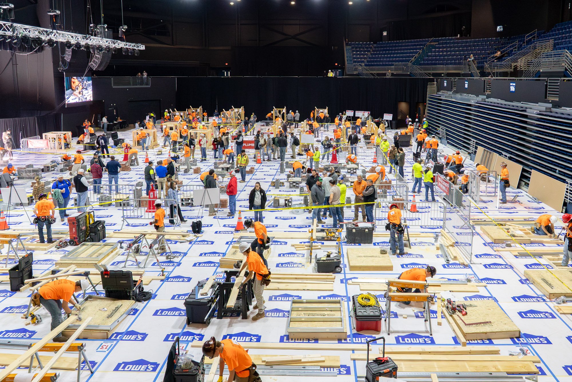 Northwest Georgia Skills Challenge for High School Students