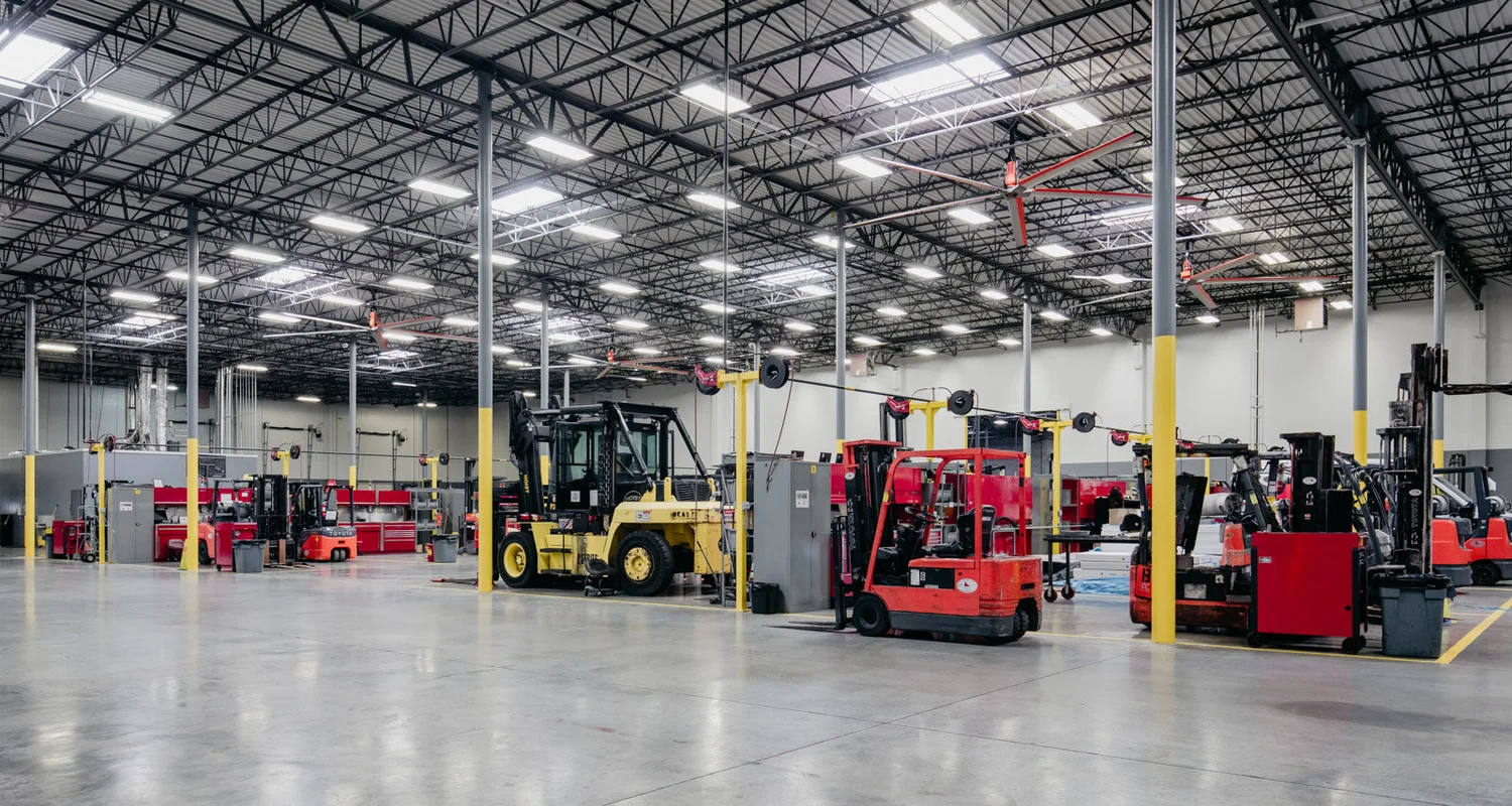 Toyota Forklifts Of Atlanta