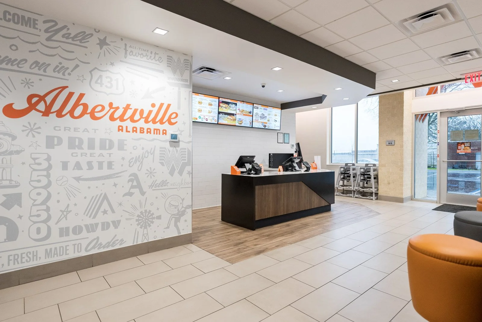 Whataburger — Duffey Southeast Construction