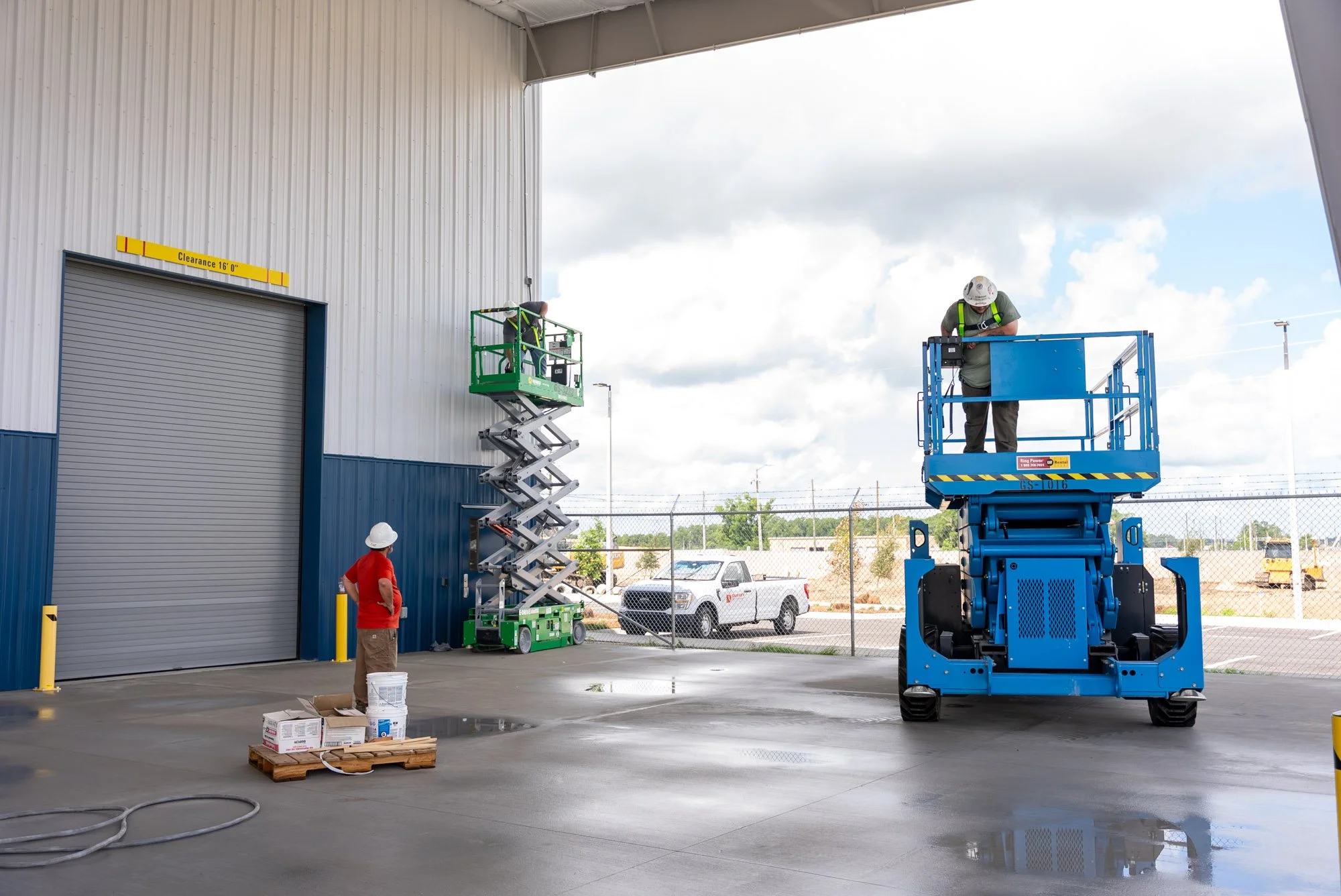 Construction Workforce Development ESOP