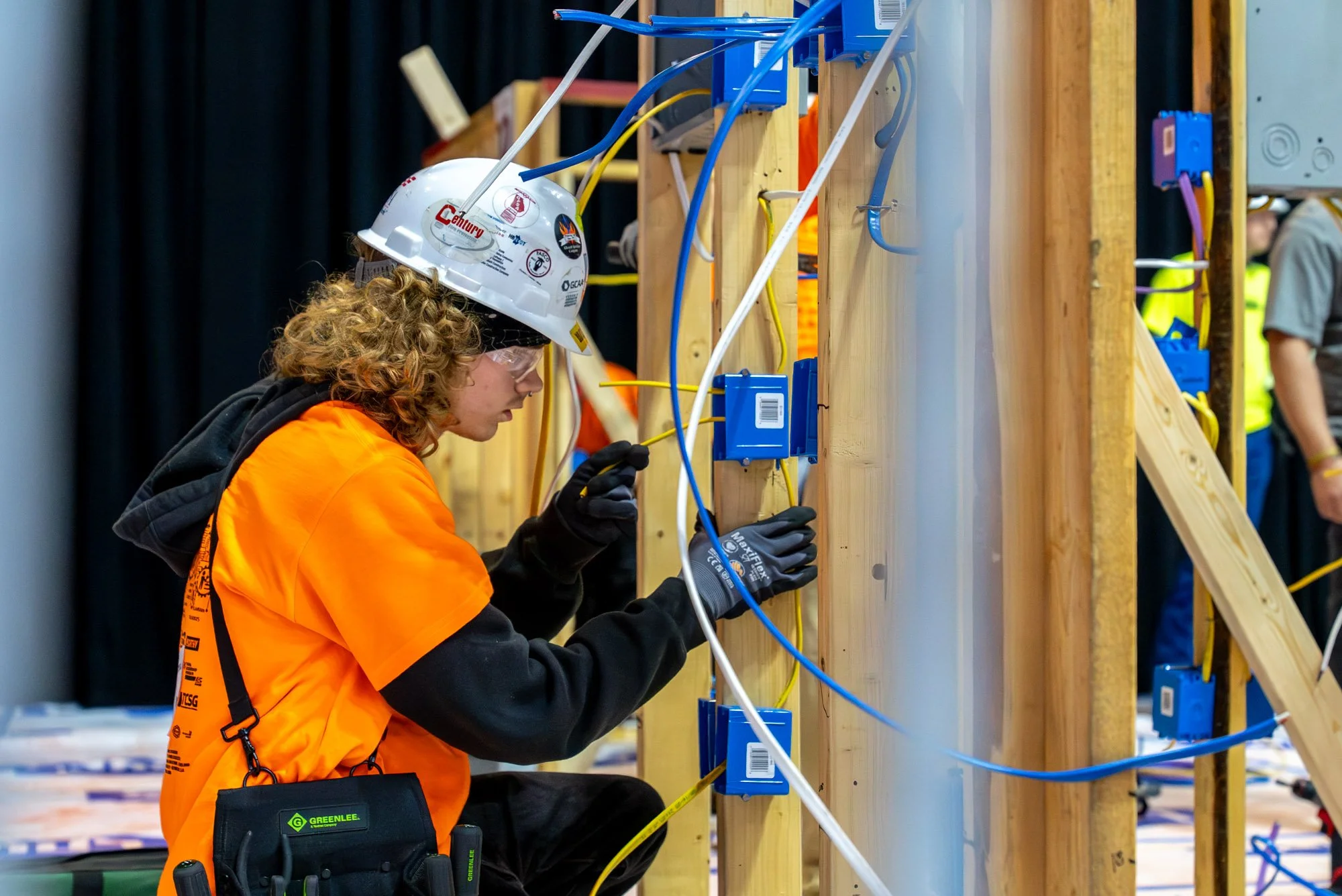 Duffey Southeast 2025 Skills Challenge