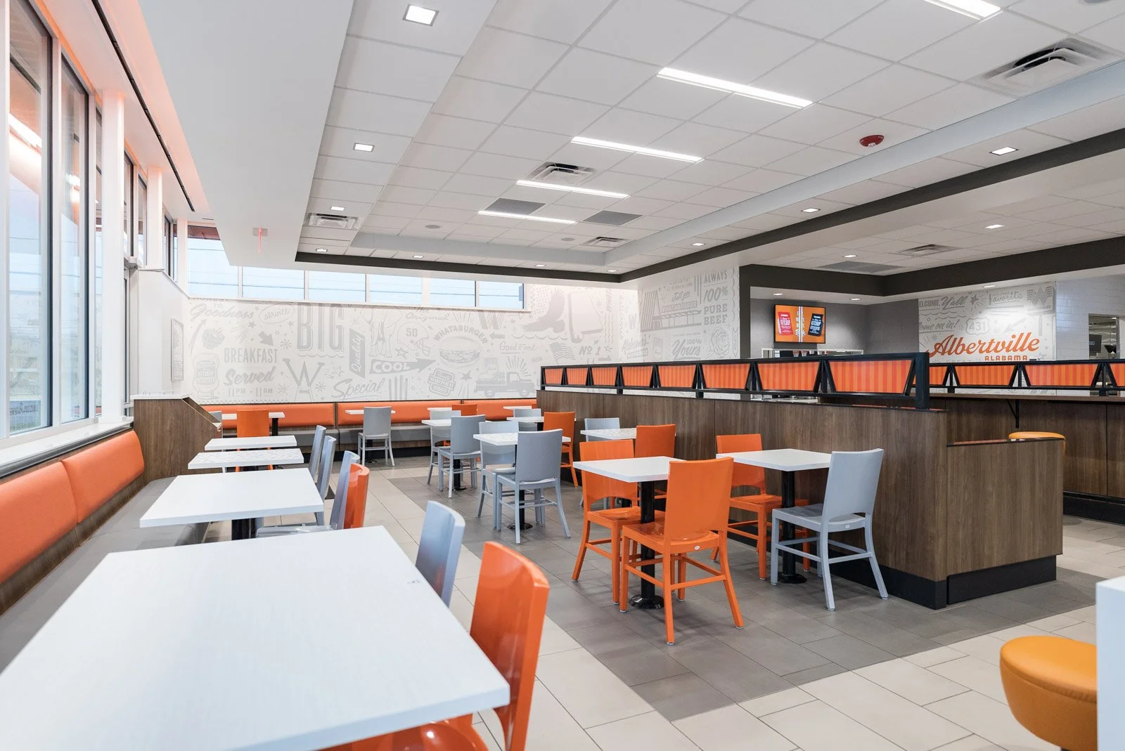 Whataburger — Duffey Southeast Construction