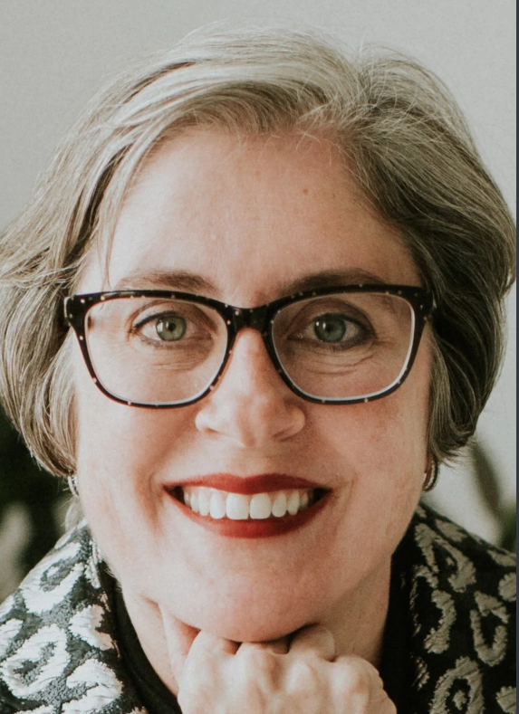 Geneviève Piché - Founder of Iridescence Advisors, ex-sustainability executive at Wells Fargo