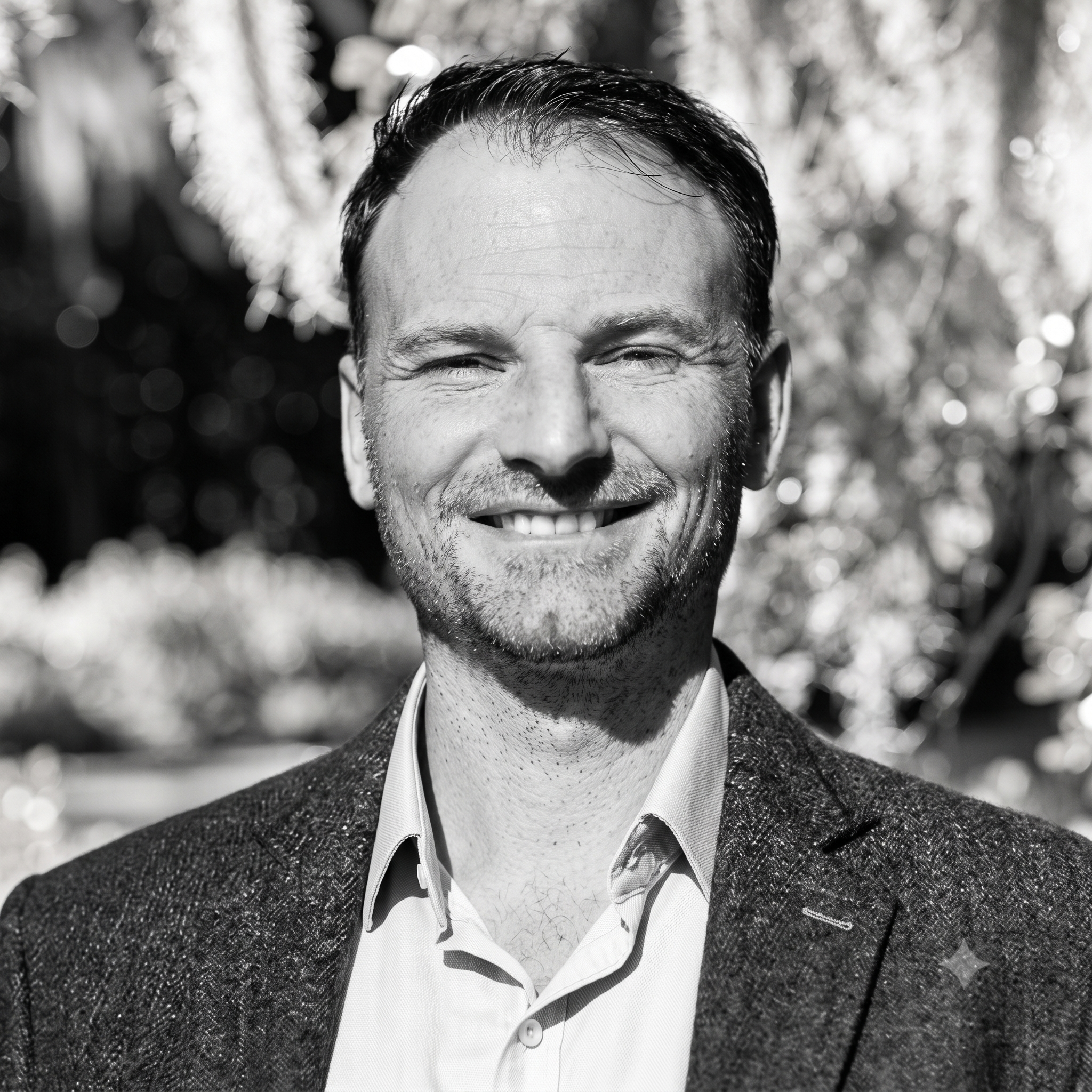 Gareth Evans - Founder and CEO at VECKTA