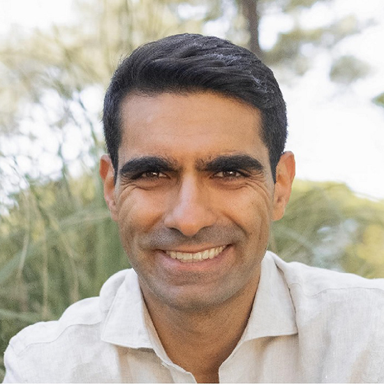 Sidd Bhat - Executive Director at IFM Investors