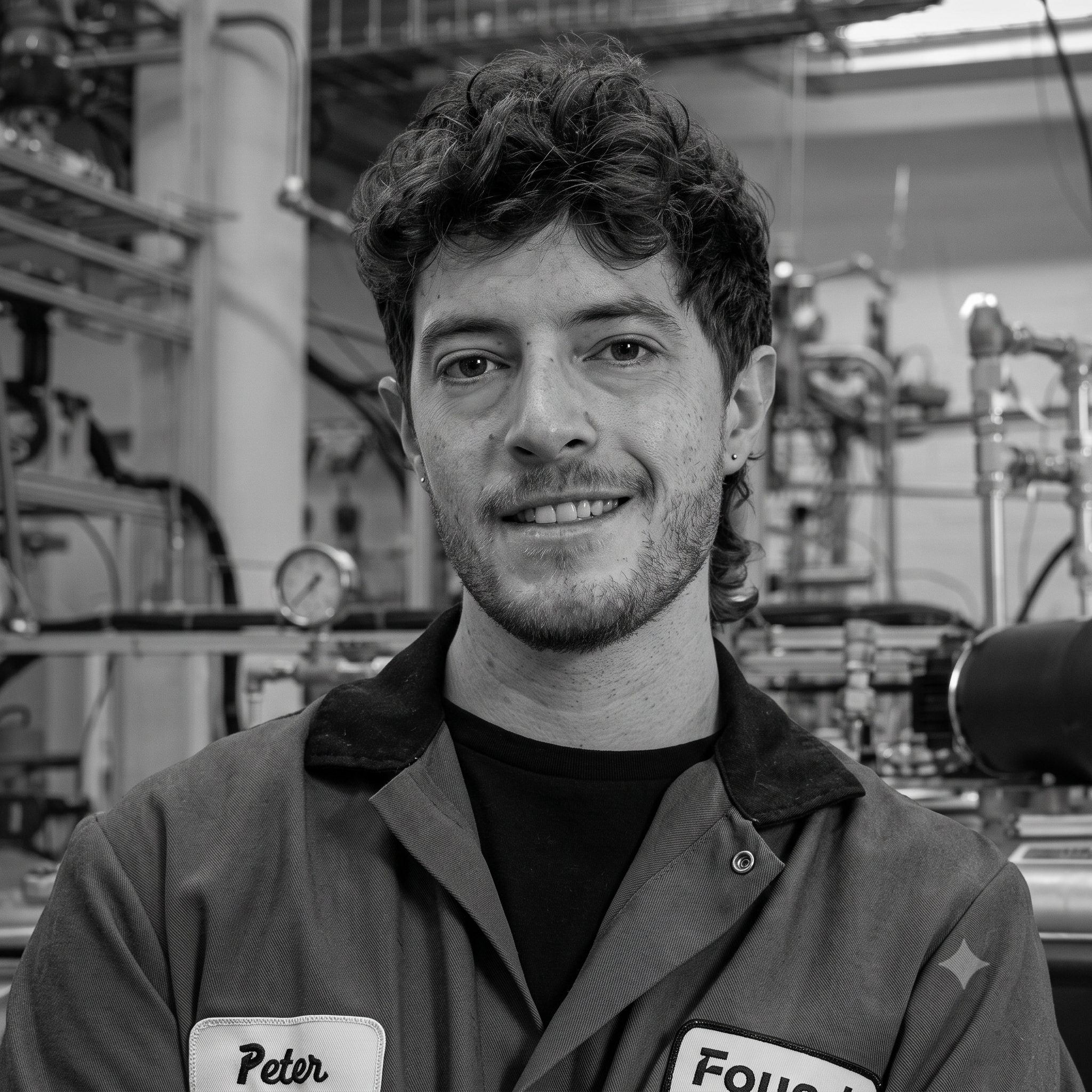 Peter Godart - Founder and CEO at Found Industries