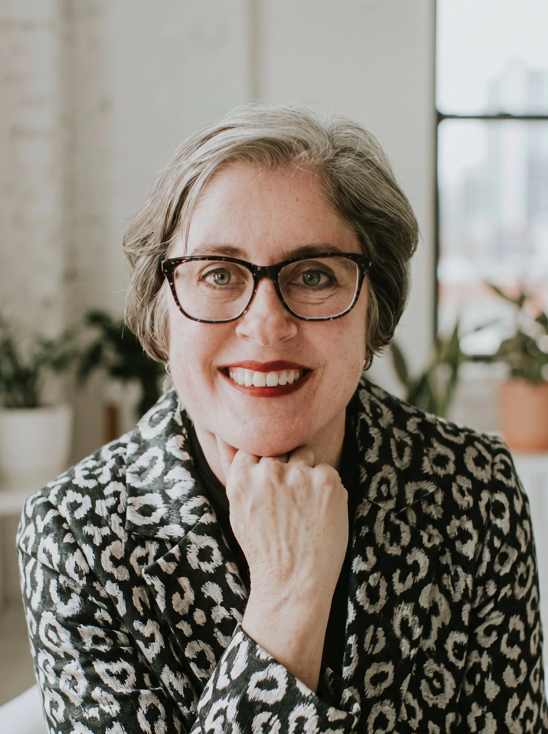 Geneviève Piché - Founder of Iridescence Advisors, ex-sustainability executive at Wells Fargo