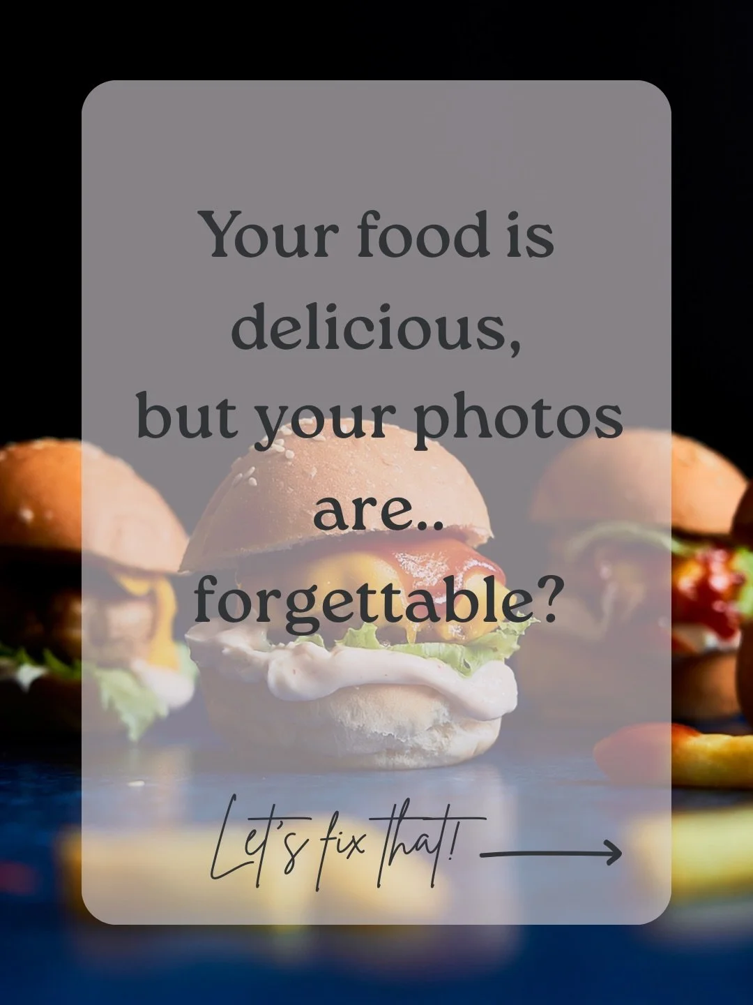 Enter Style Capture Studio! Through artistic lighting, precise prop styling, and refined editing, I transform your delectable foods, snacks, and drinks into breathtaking images that will leave your clients eager to indulge in your culinary delights! 
