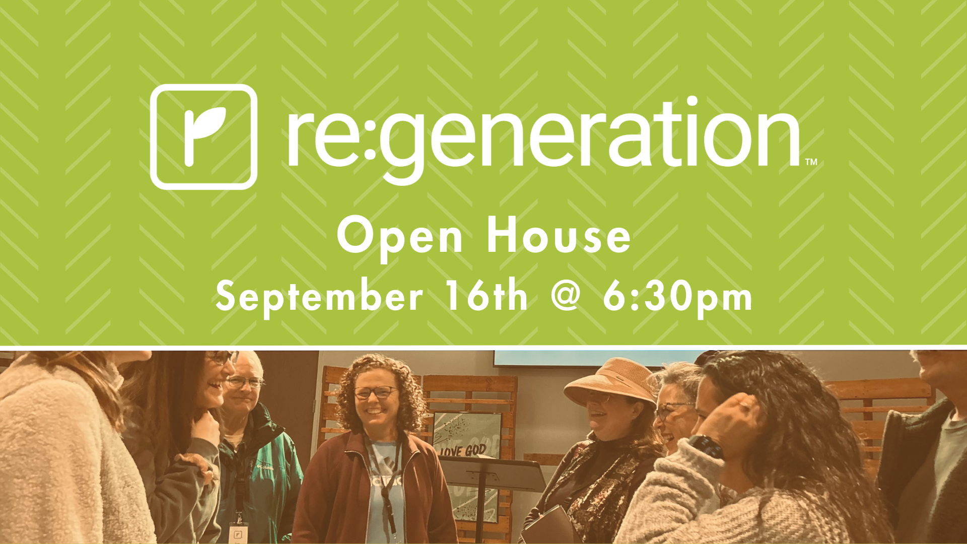 re:generation Open House
