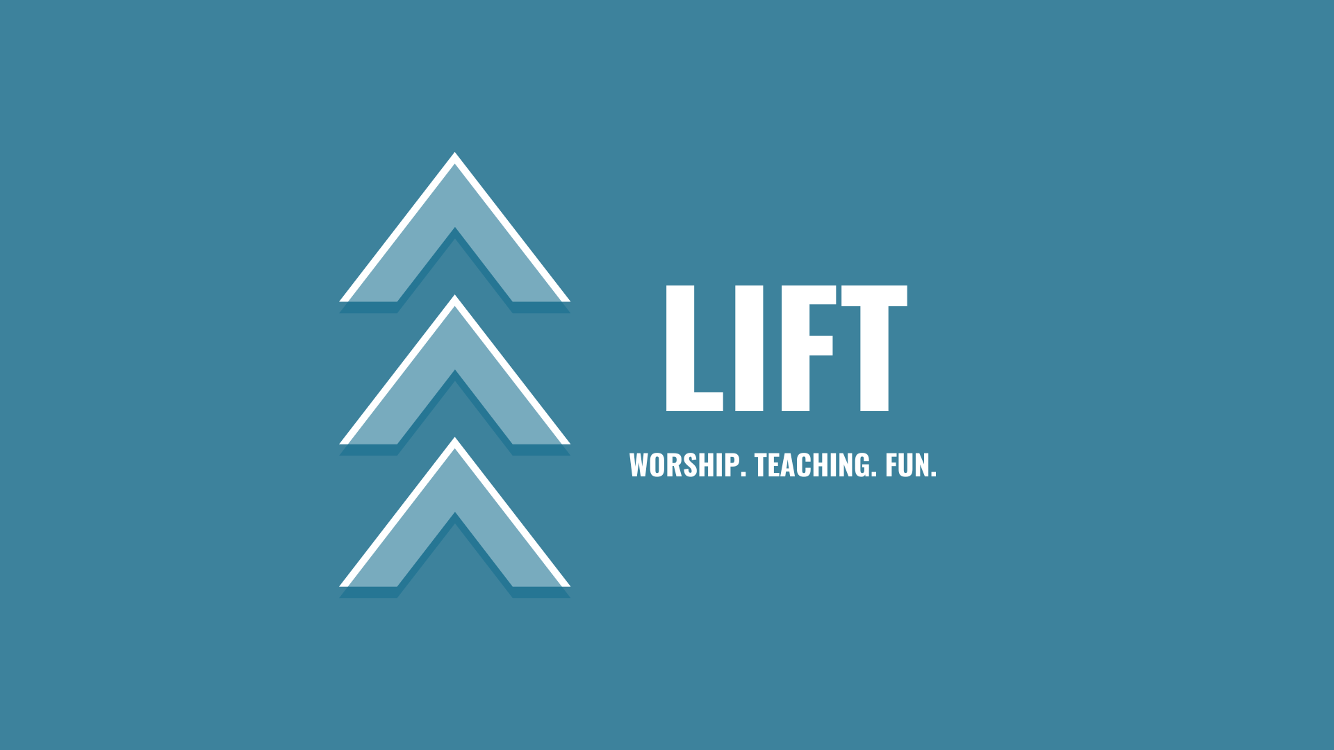 LIFT (High Schoolers Only)