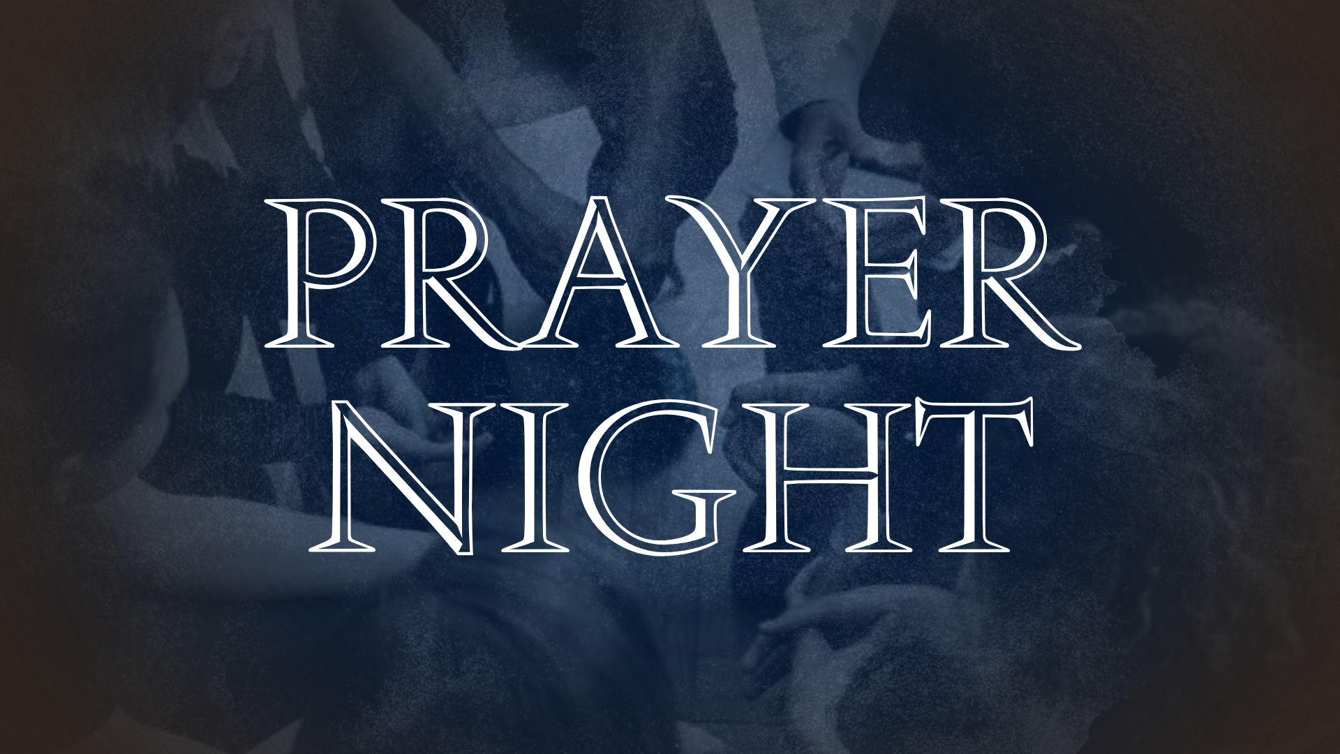 Prayer Night