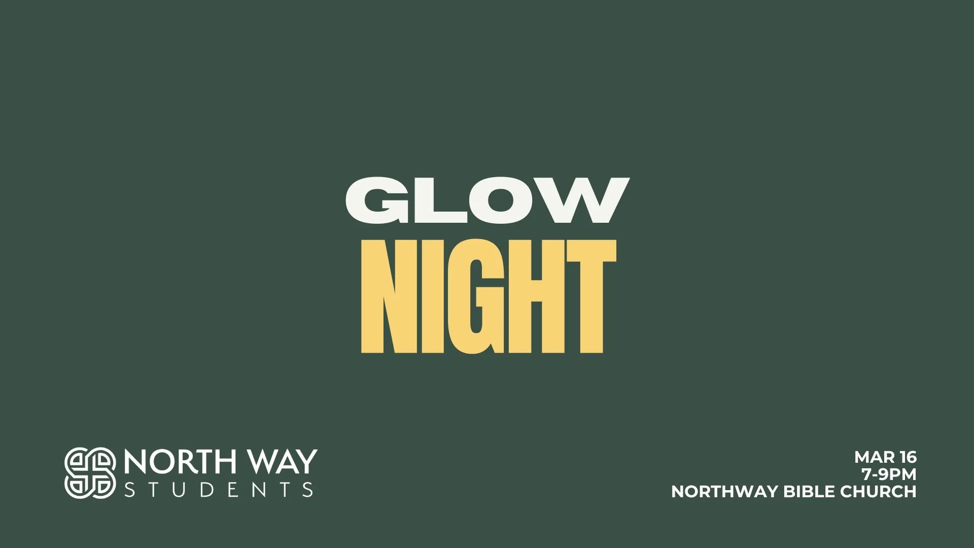 Glow Night