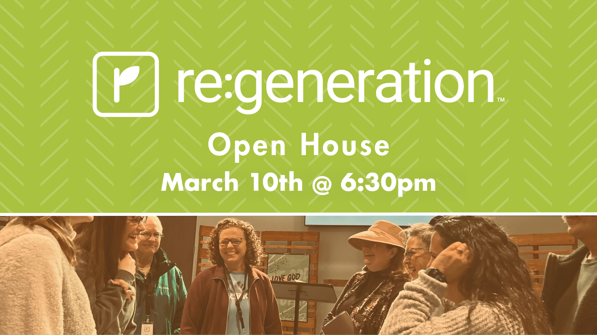 Re:generation Open House