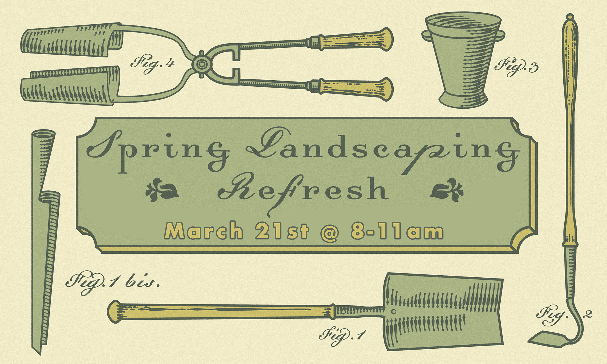 Spring Landscaping Refresh