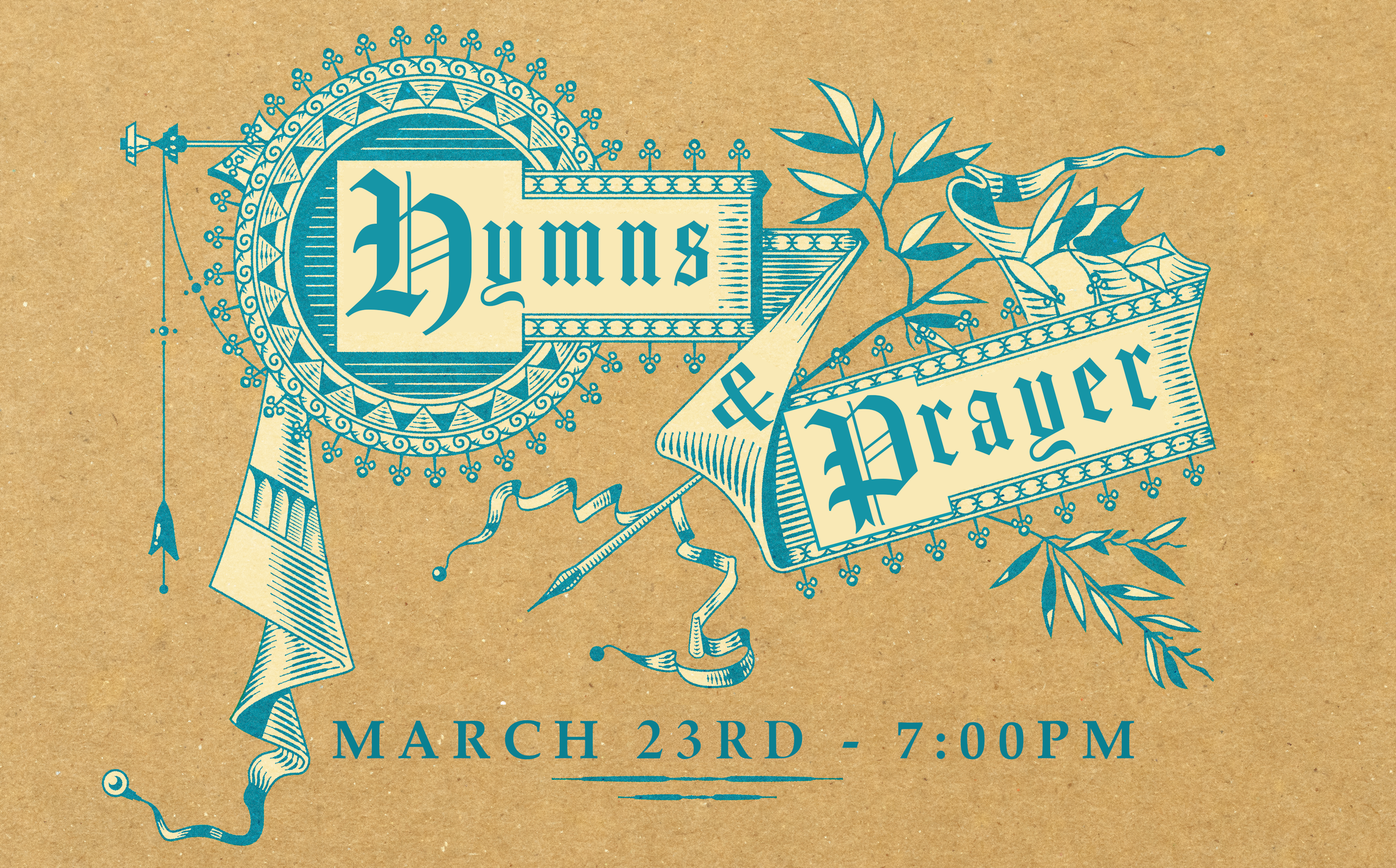 Hymns &amp; Prayer Night