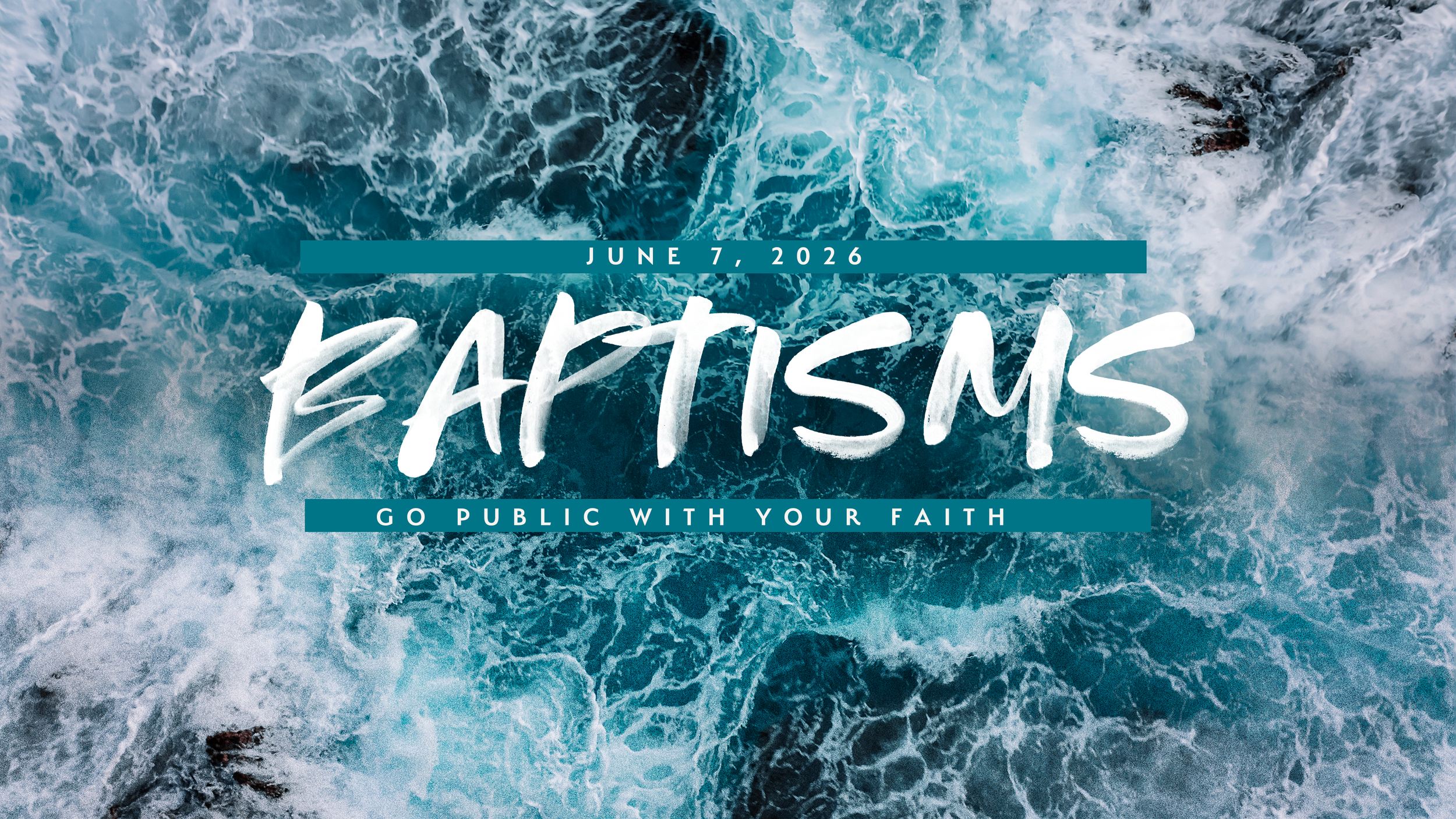 Baptism