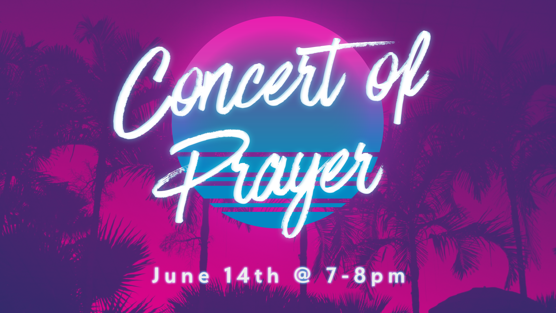 Concert of Prayer