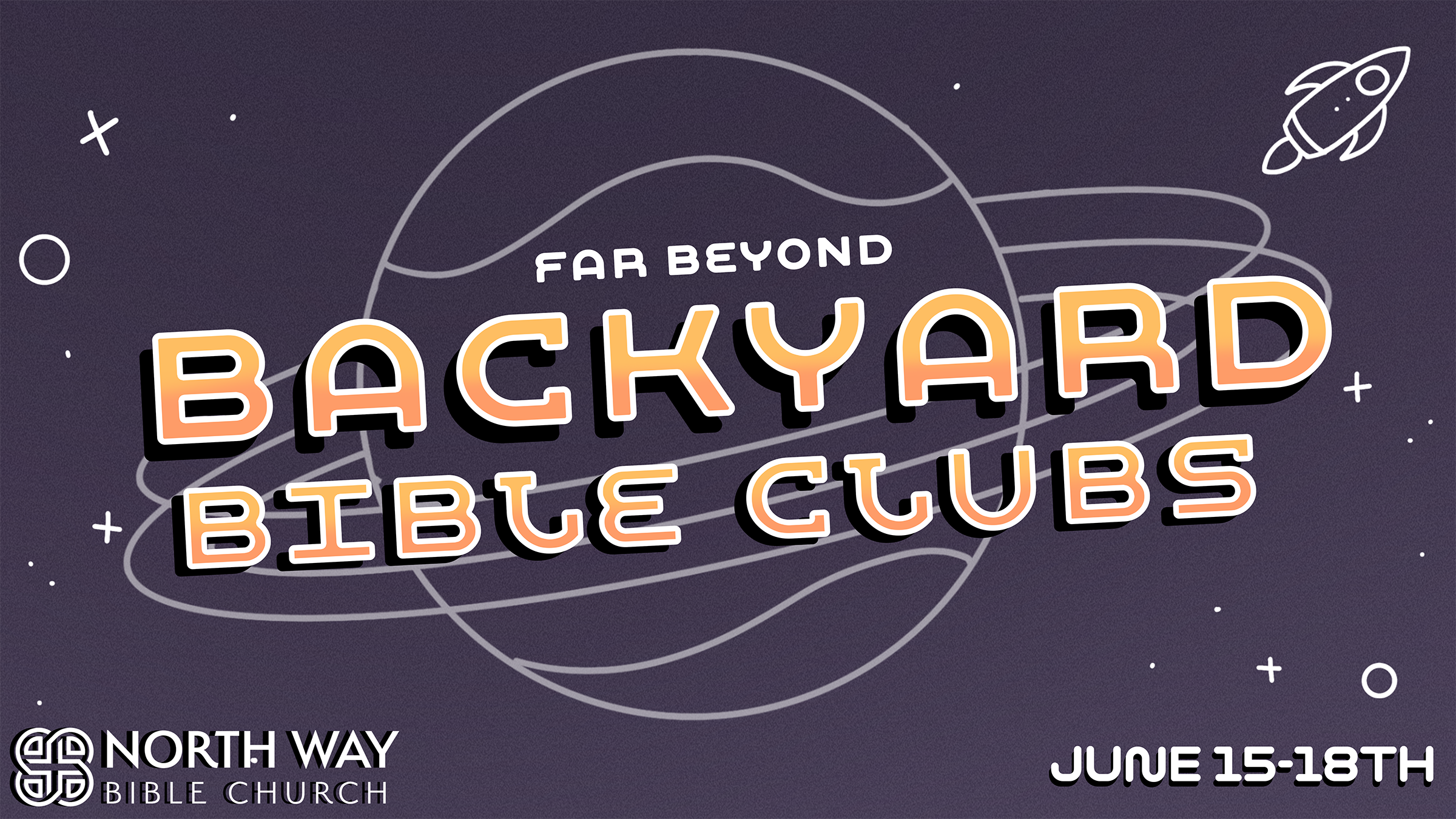 Backyard Bible Clubs