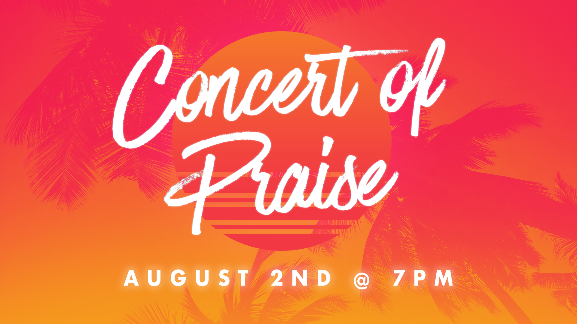 Concert of Praise