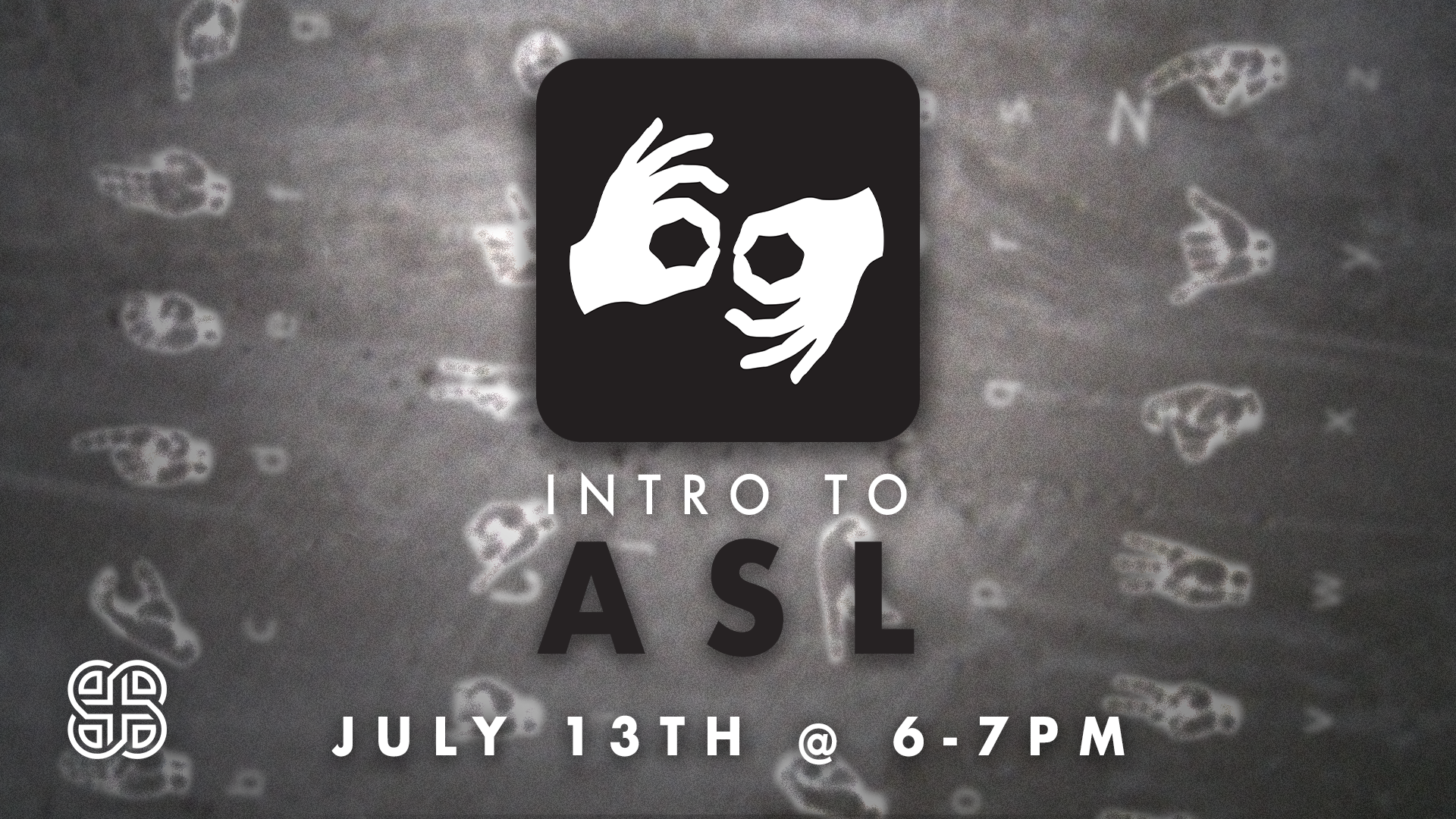Intro to ASL