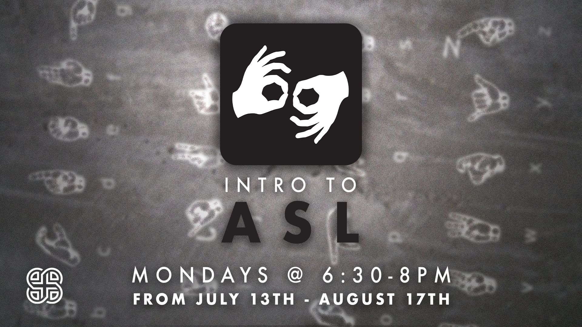 Intro to ASL
