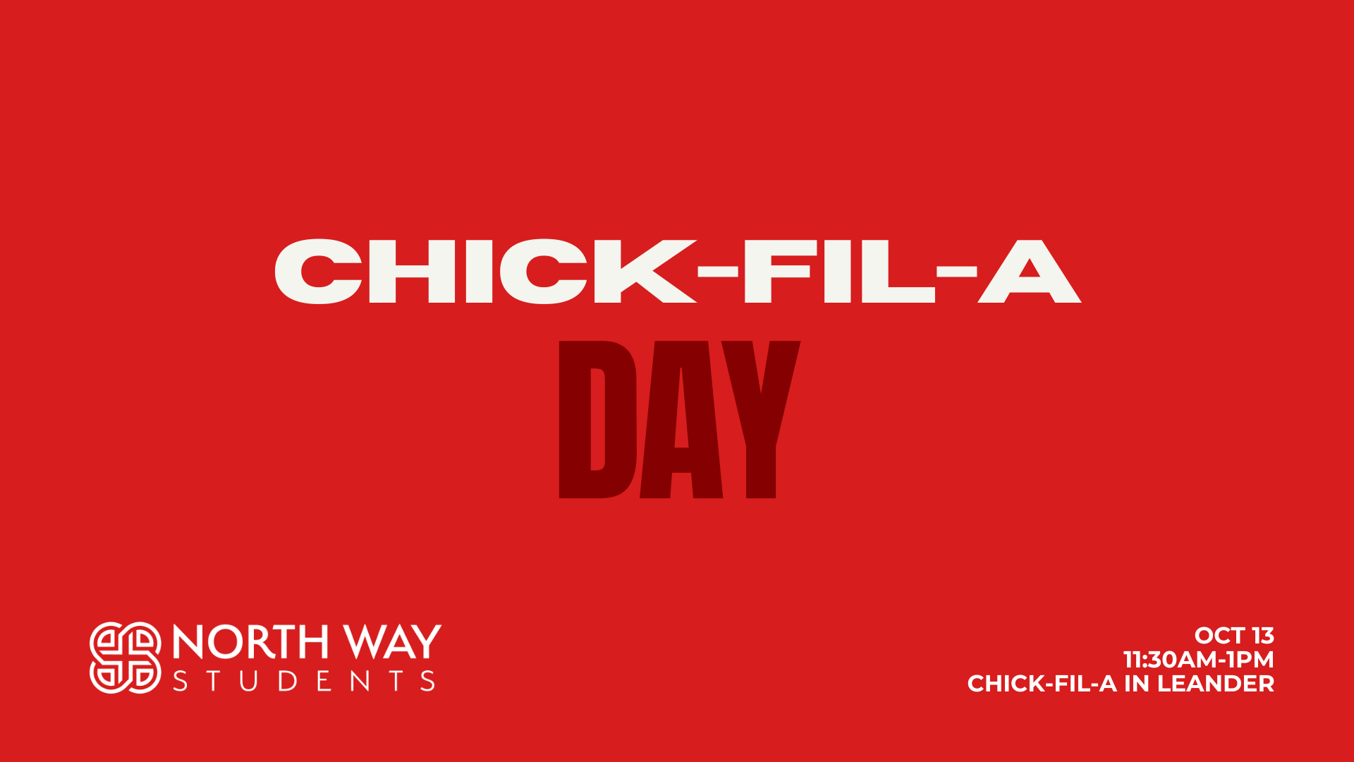 Chick-Fil-A Day