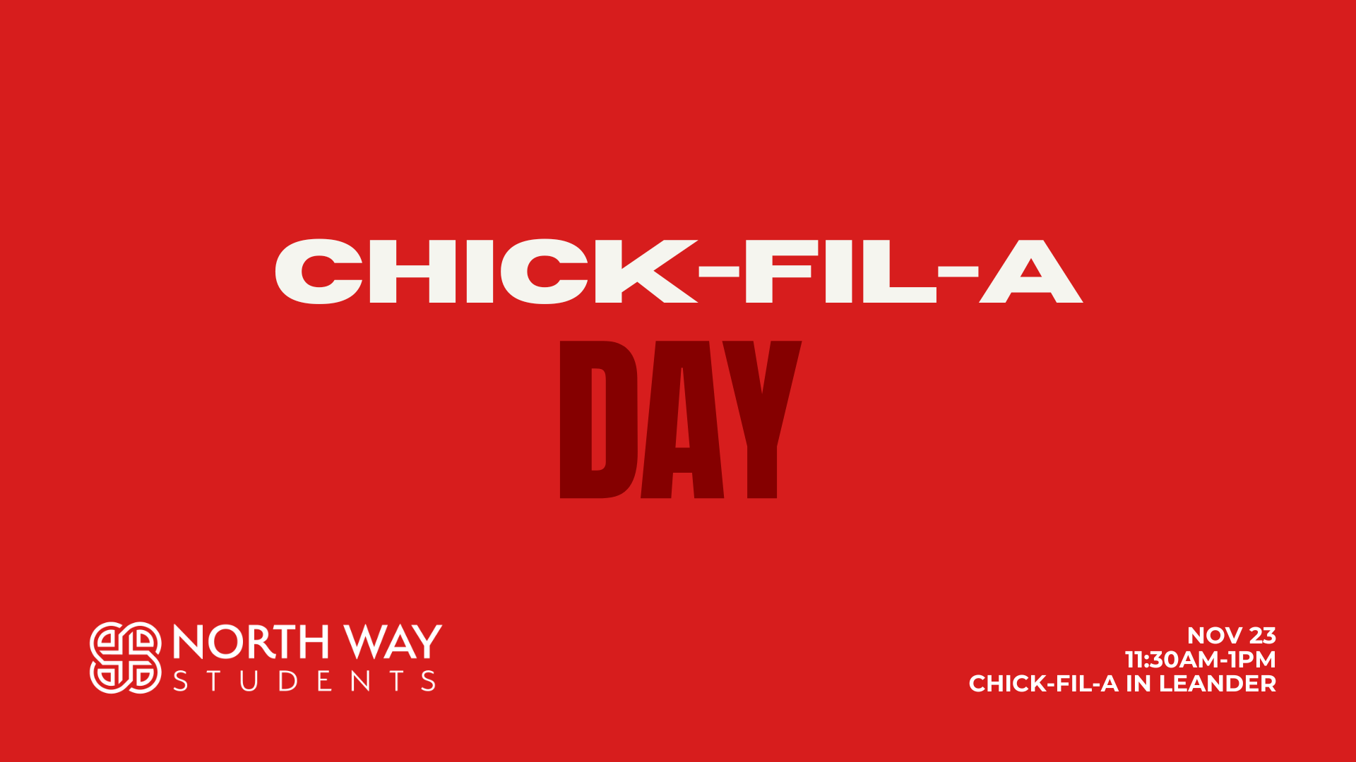 Chick-Fil-A Day