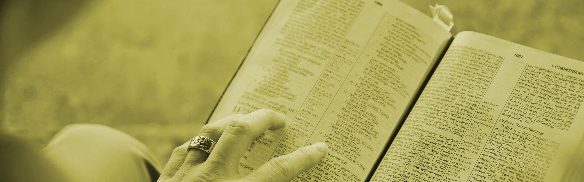 Six Dangers Concerning Doctrine