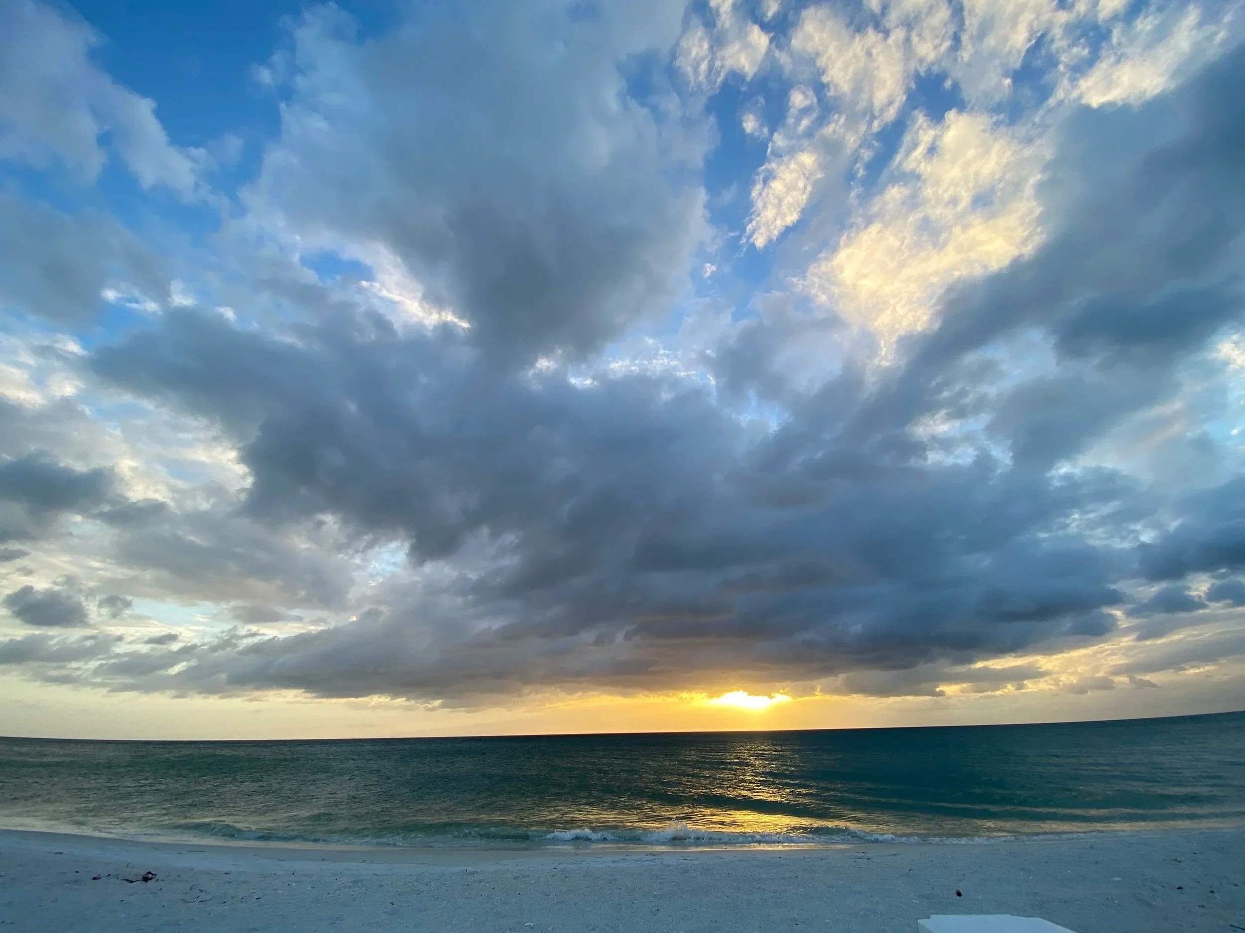 Welcome the Weather - A 4-week Meditation Group