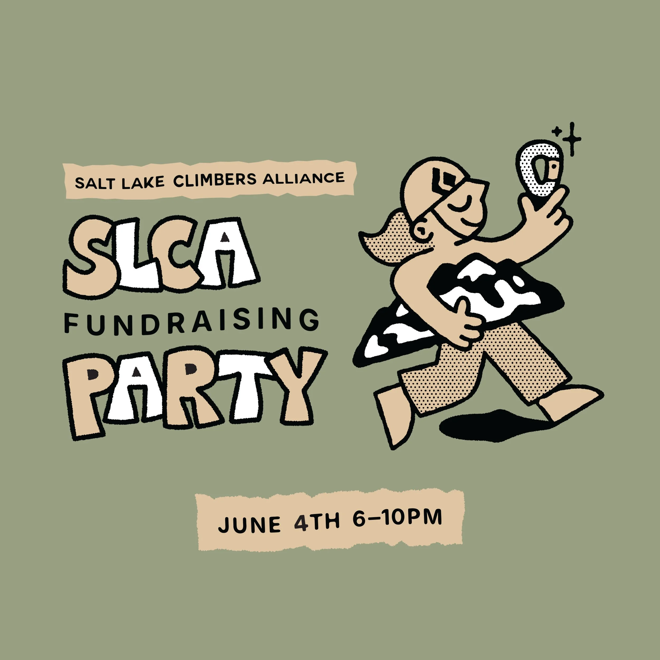 SLCA Fundraiser