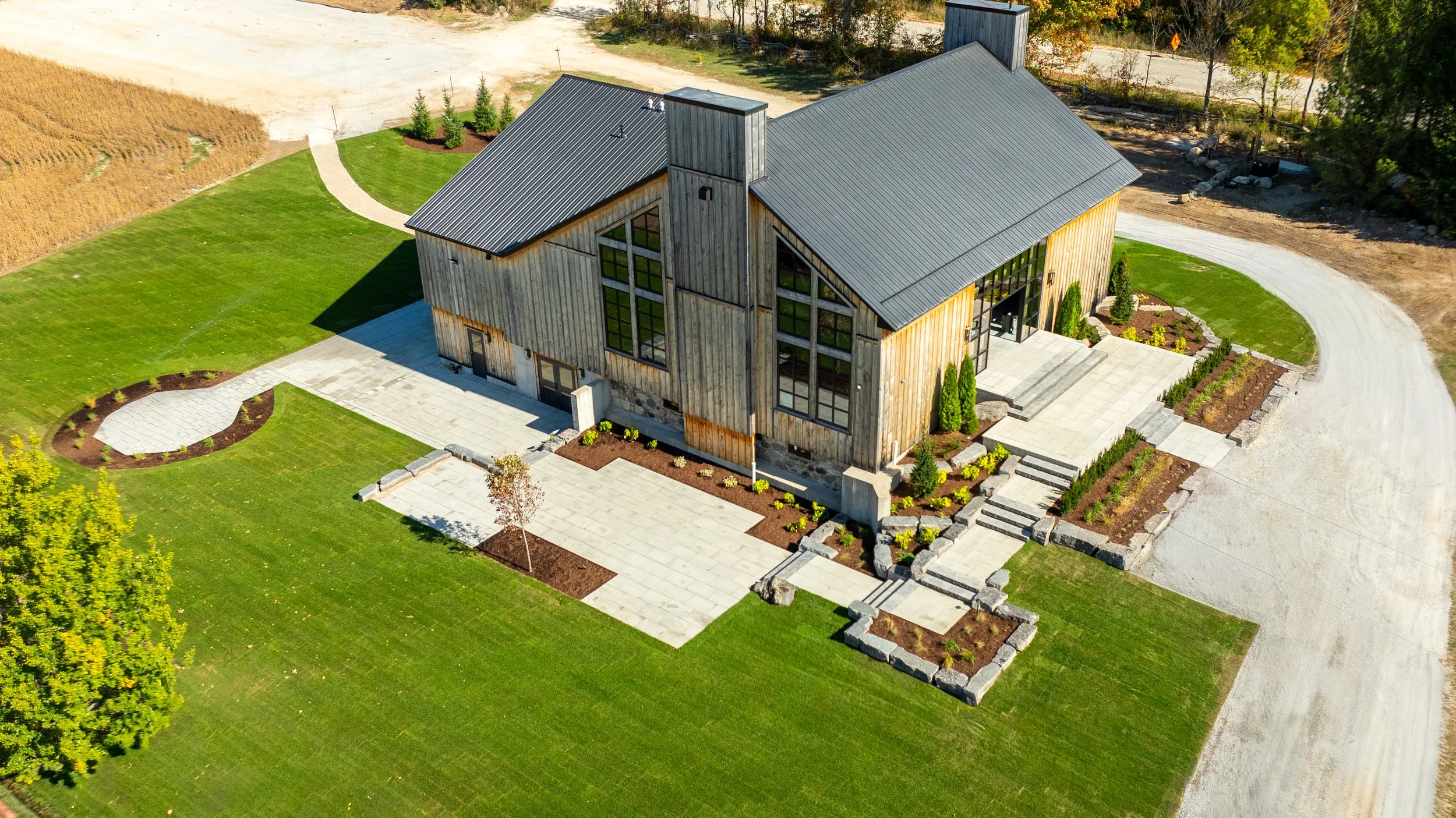 The Wedding Venue Project | The Pines Group, Southern Georgian Bay