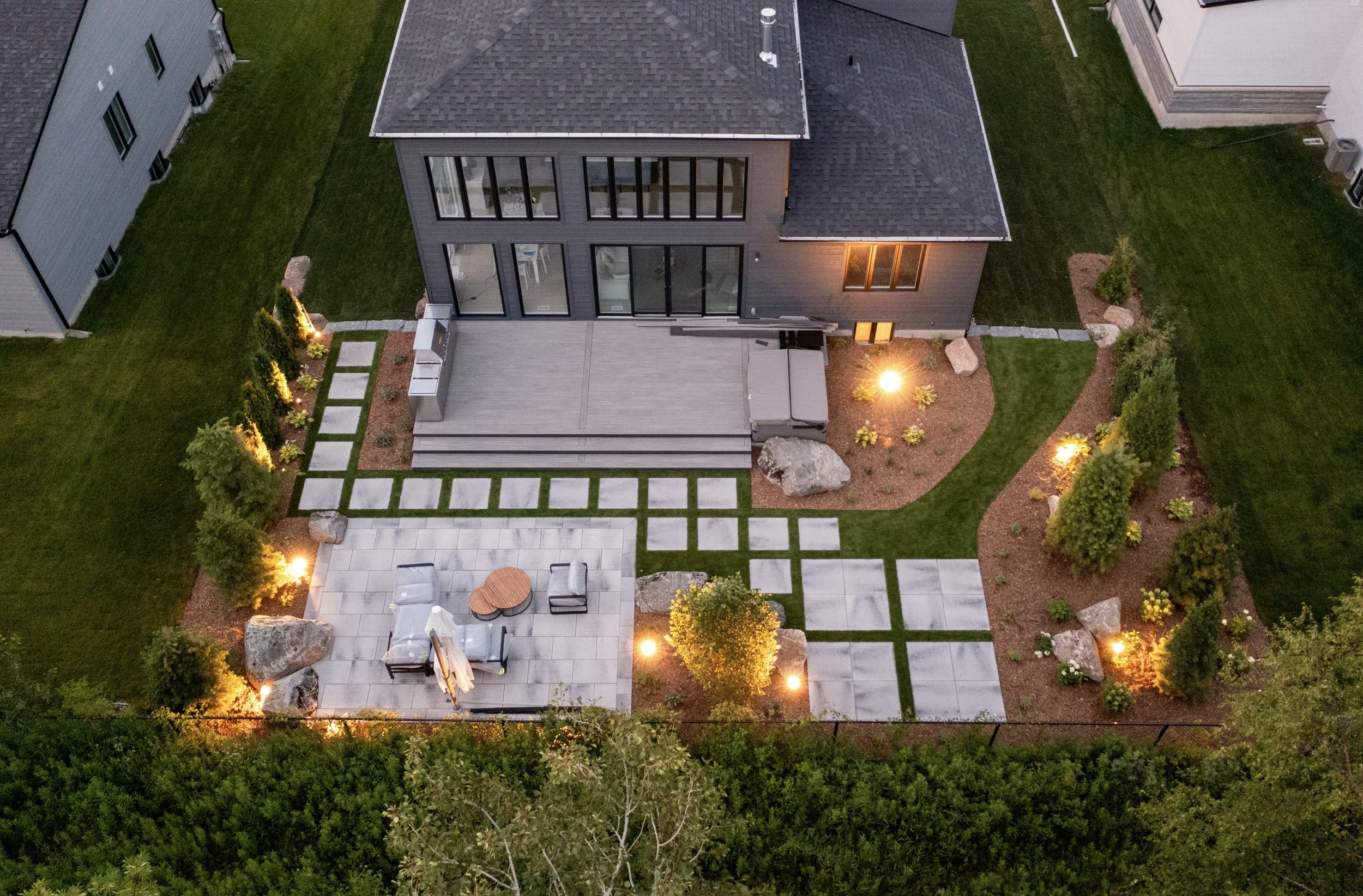 Goldie Project | Complete Outdoor Transformation