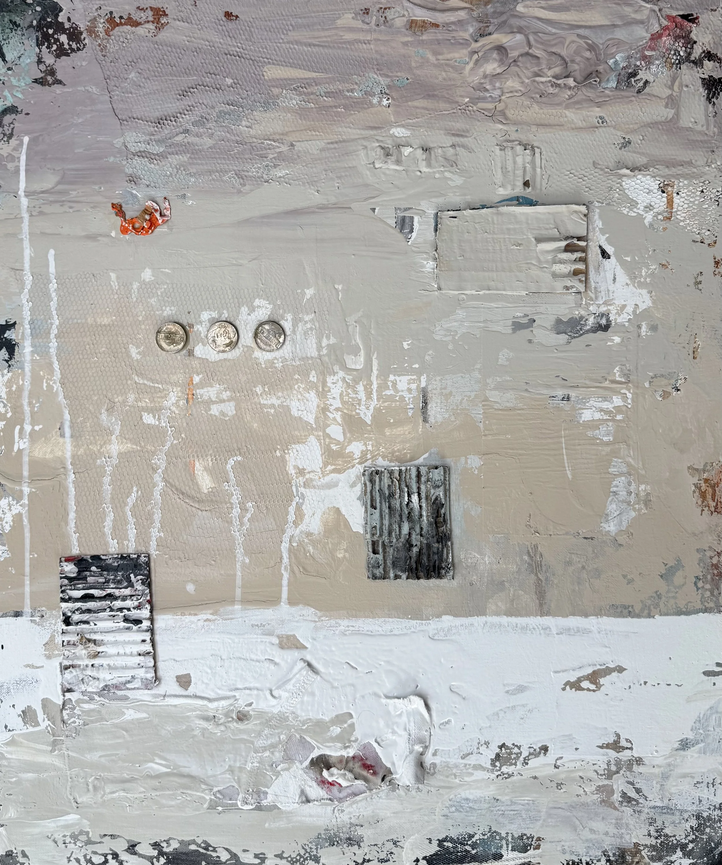 CONCRETE AND COBBLESTONE