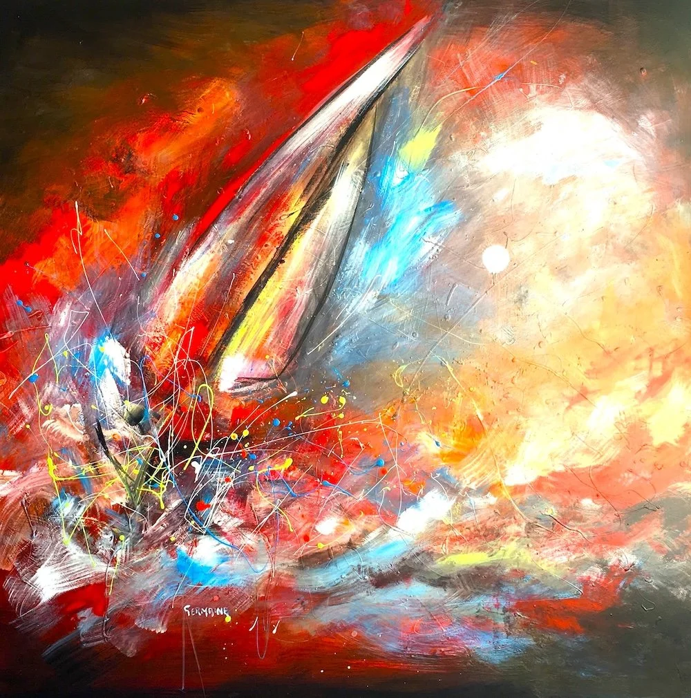 Sailing Beyond The Storm