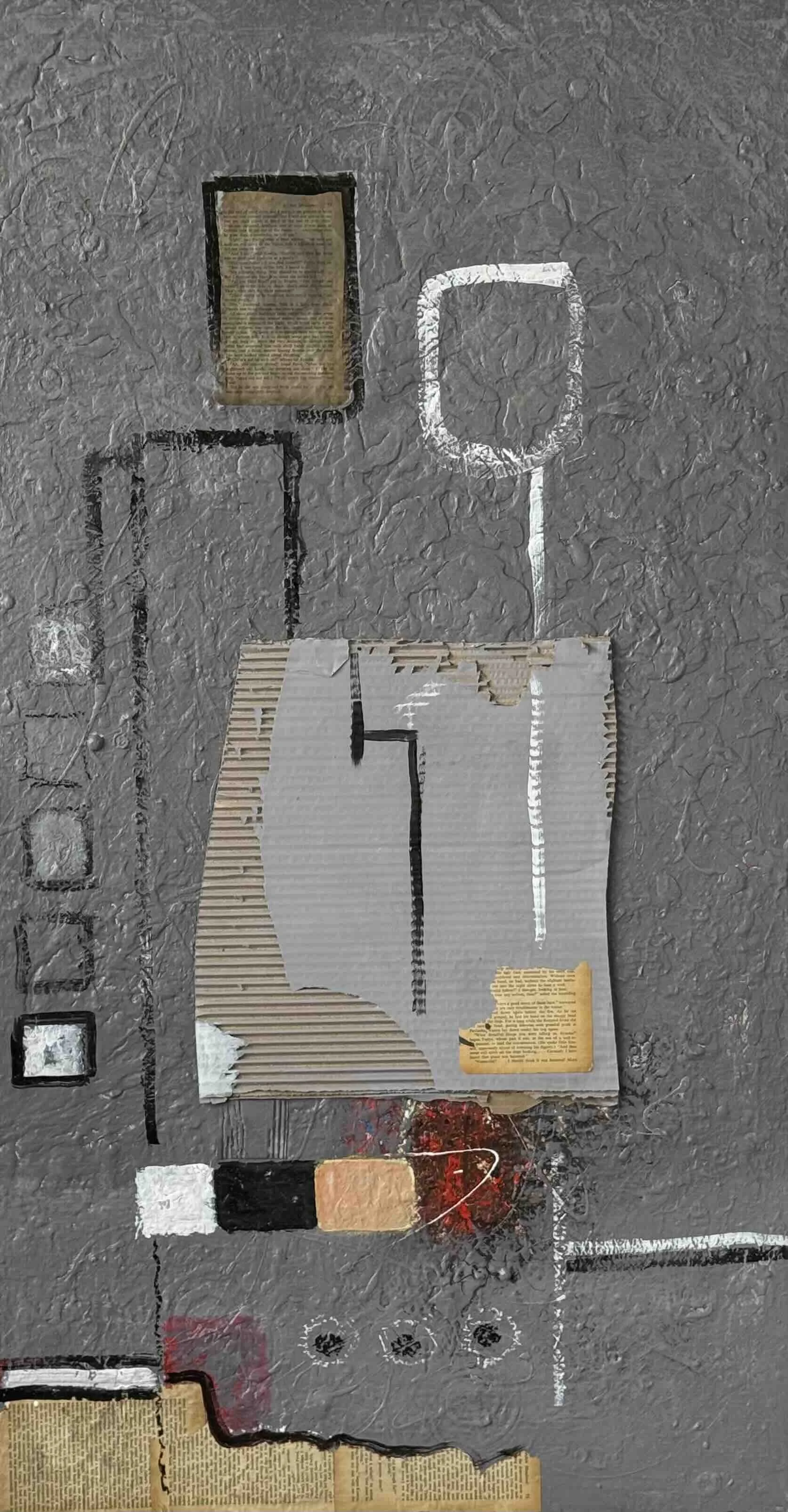 FRACTURED CONNECTIONS