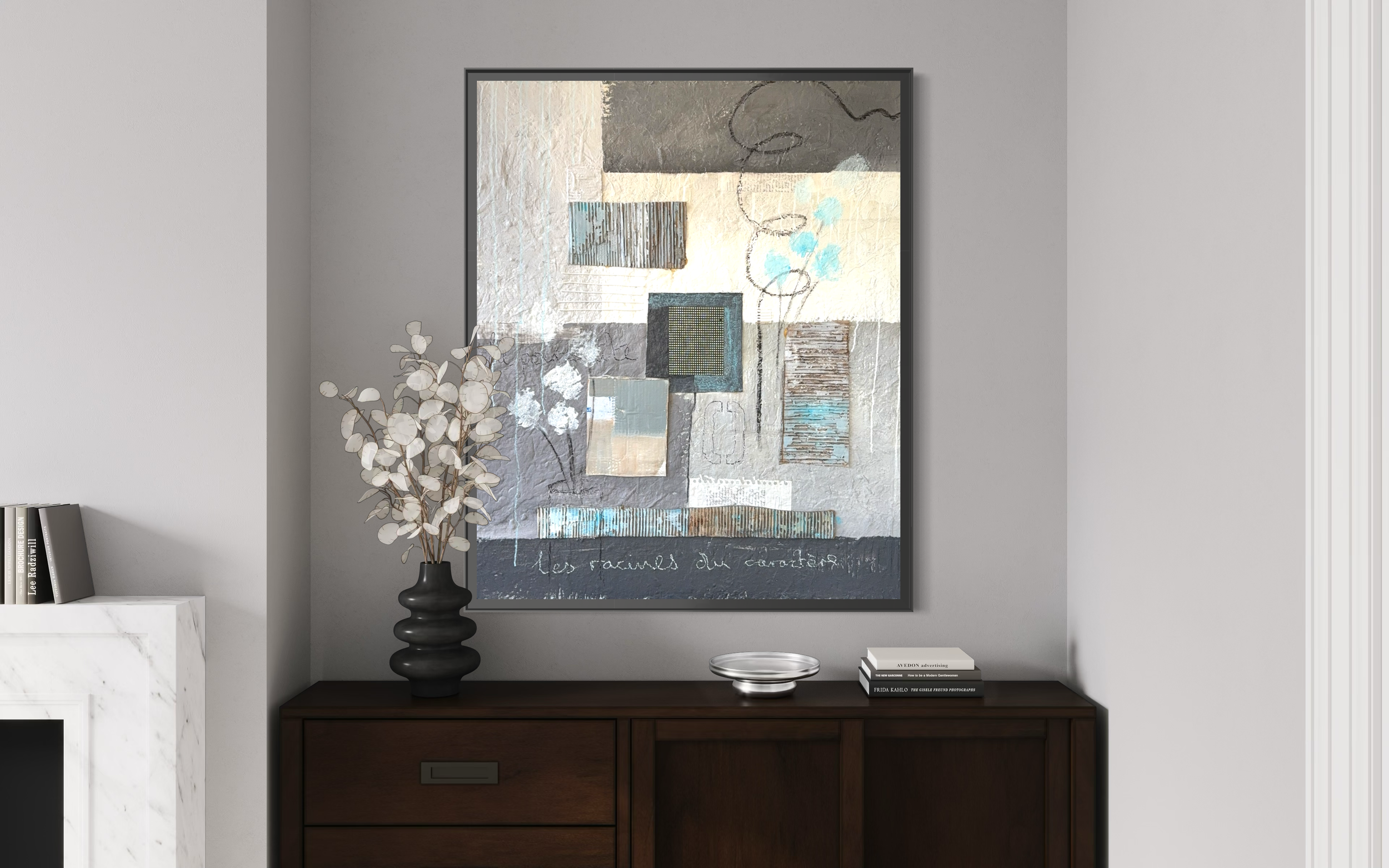 Dialogue In Textures