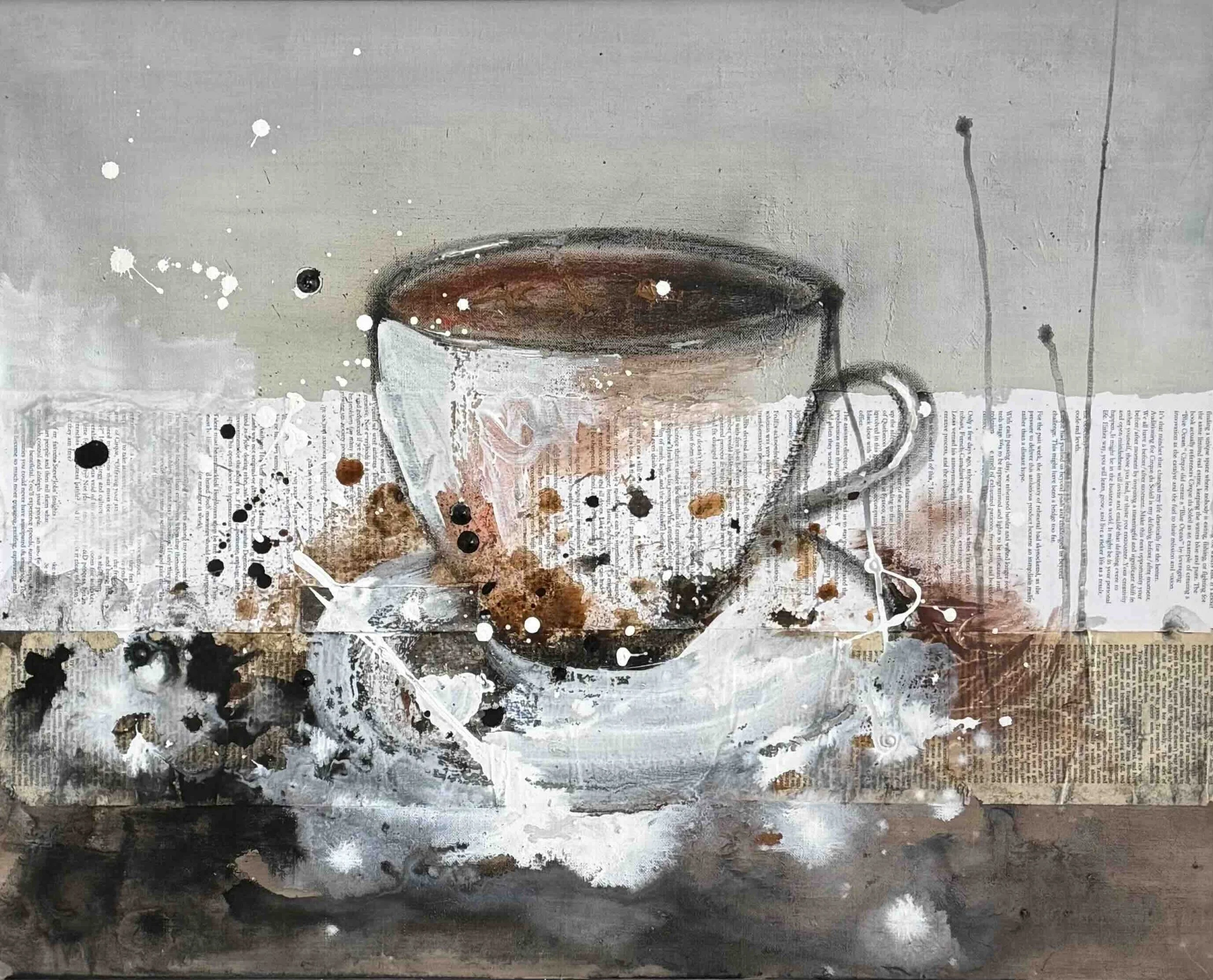 Coffee Foam