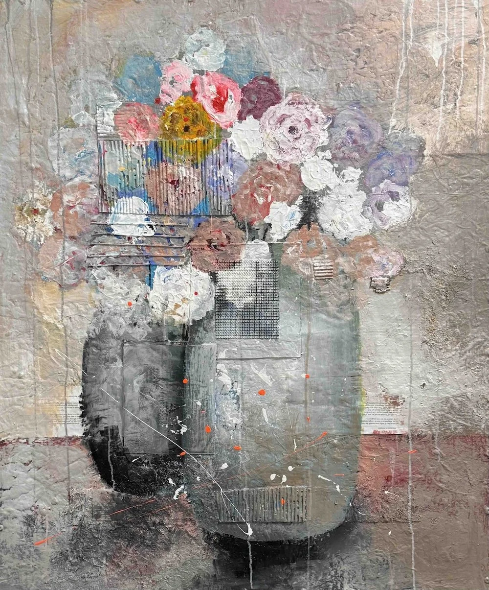 Floral Symphony
