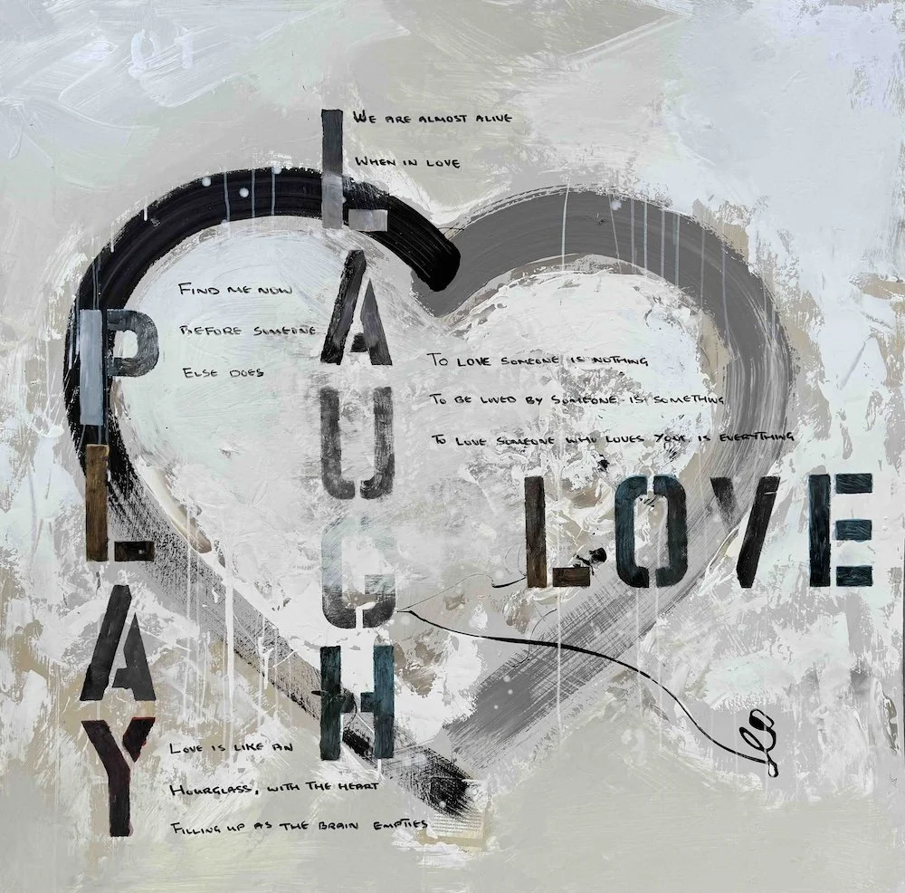 To Love and Be Loved