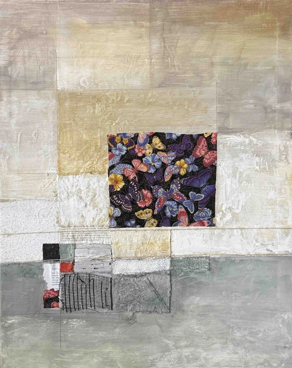 THE CENTERED SQUARE