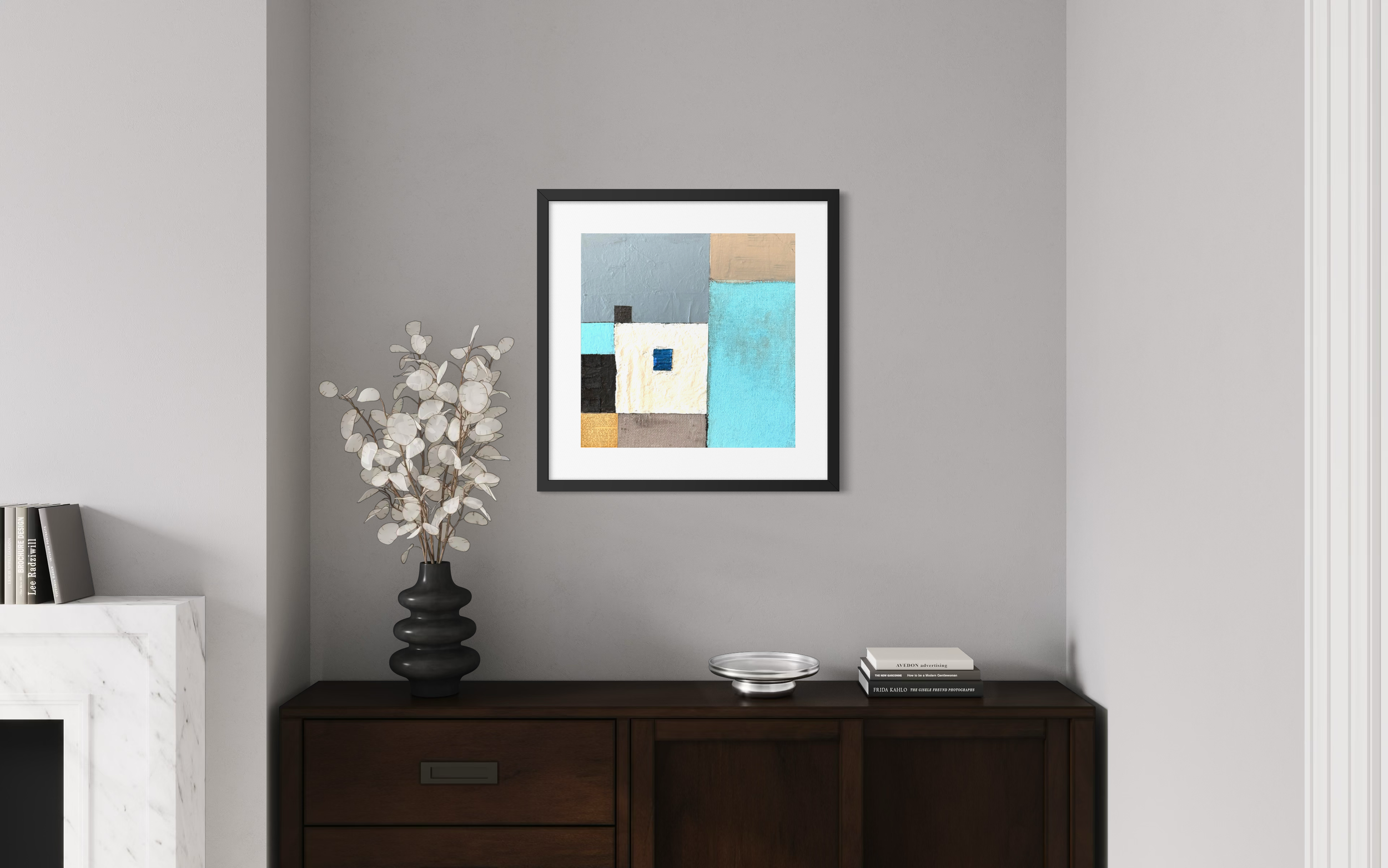 Pastel Blocks