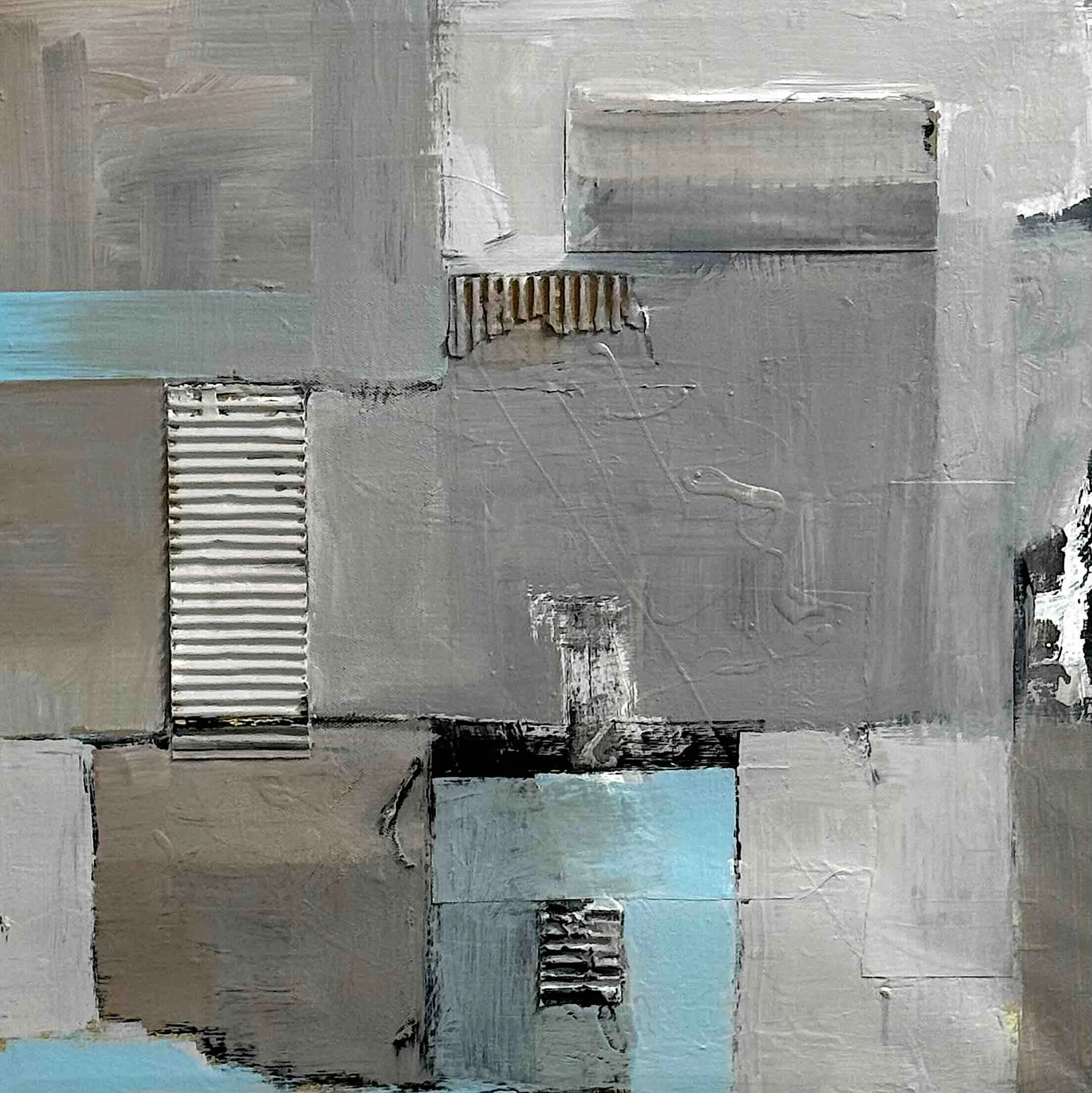 Stitched Modernity