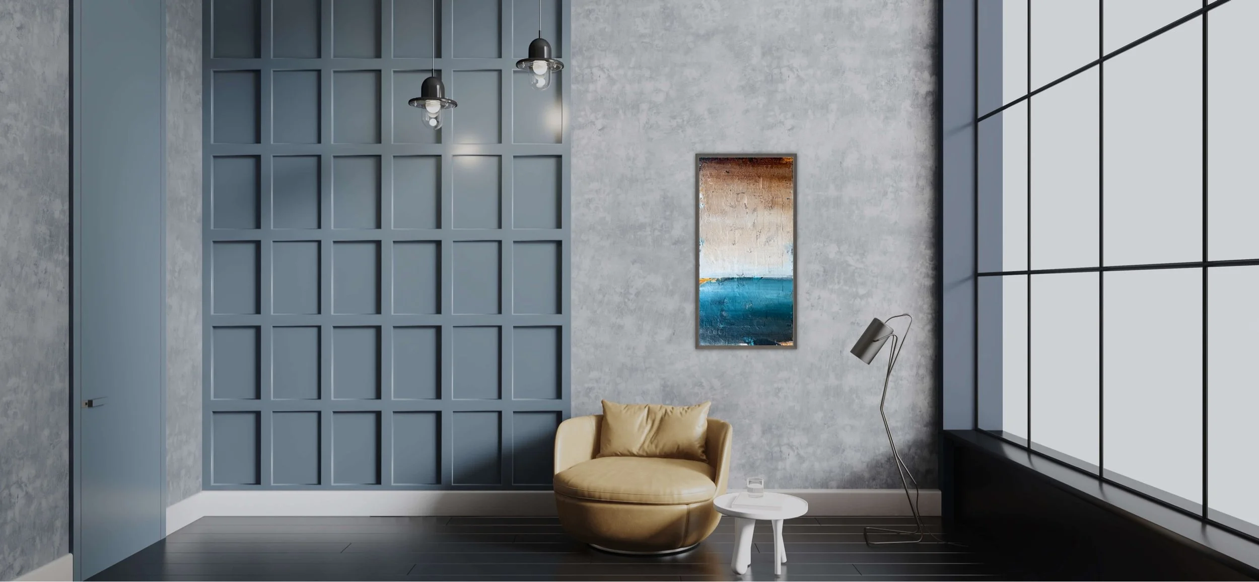 OCEAN TEAL
