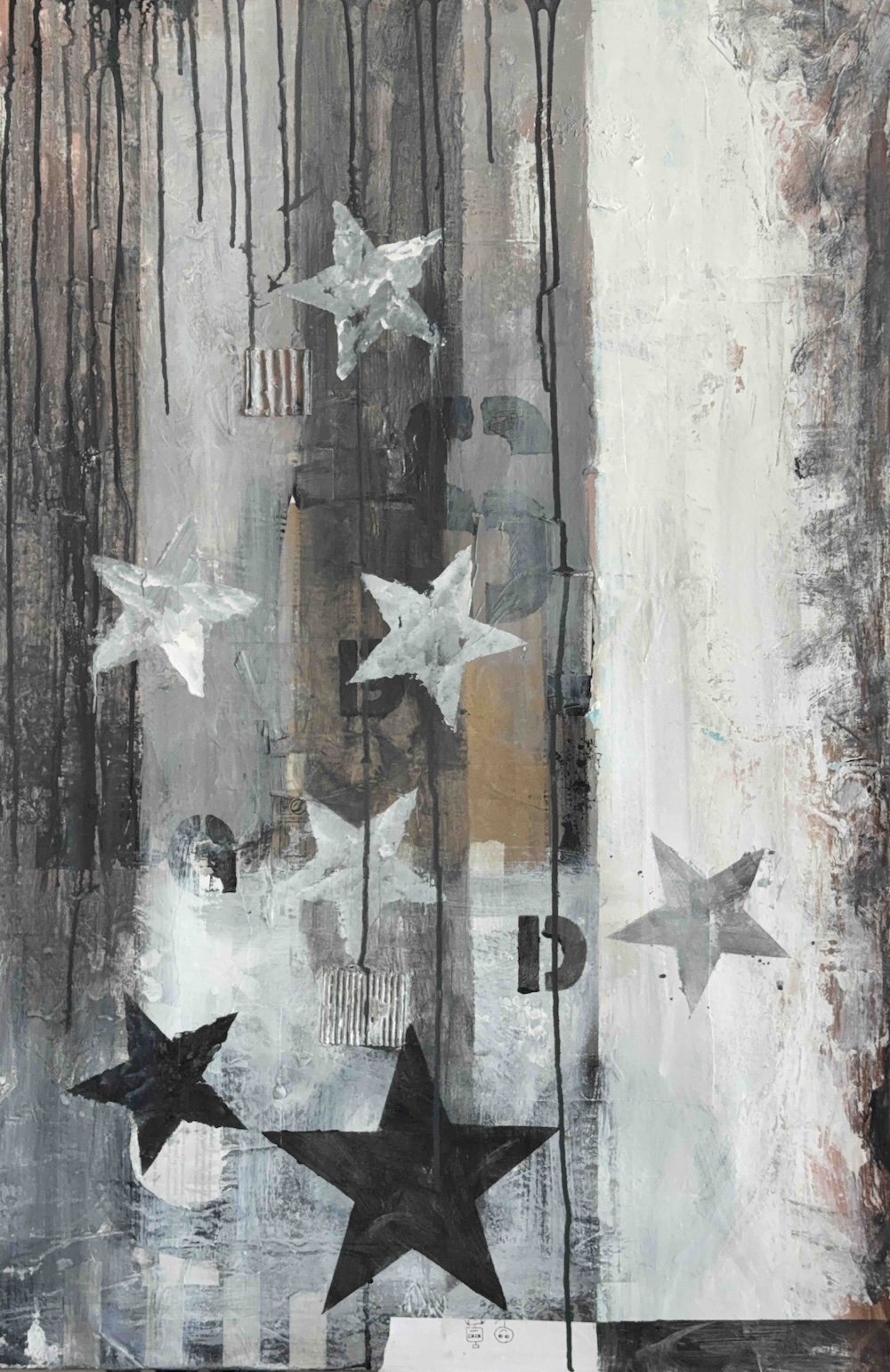 DISTRESSED
