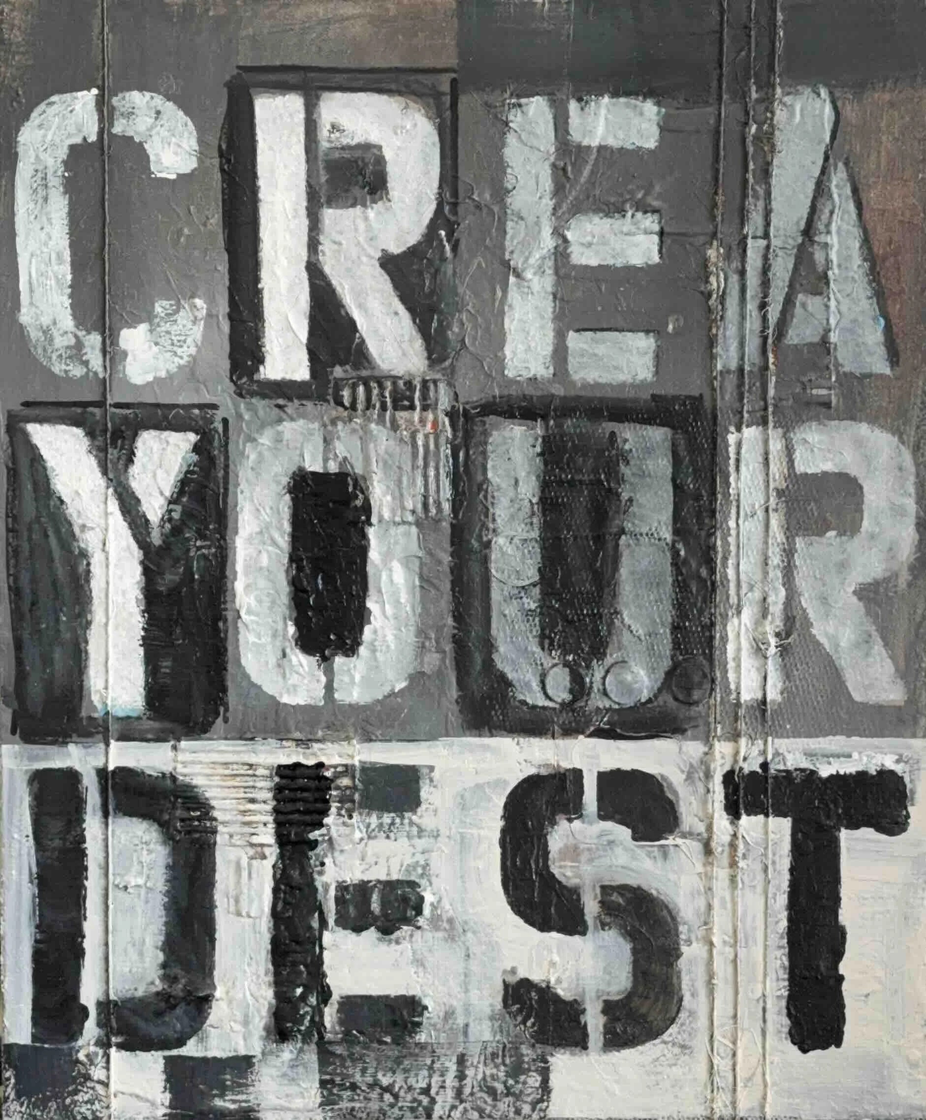 CREATE YOUR DESTINY