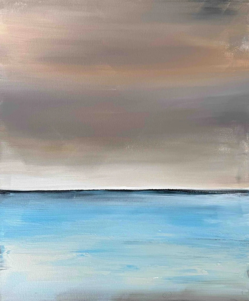 EQUILIBRIUM IN BLUE